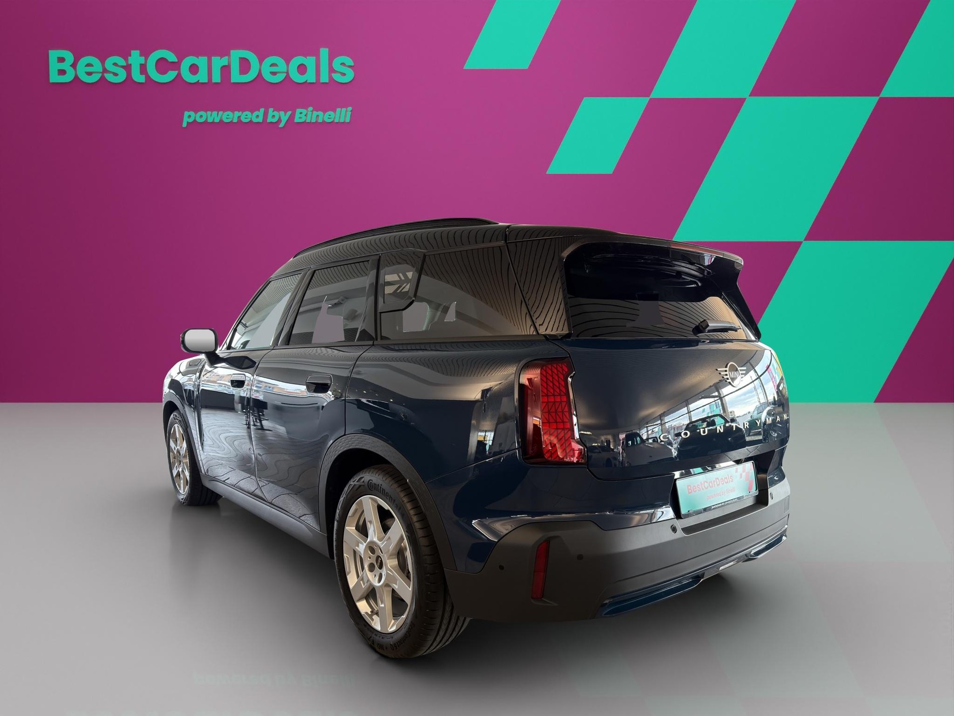 MINI Countryman E Classic Trim-image-4