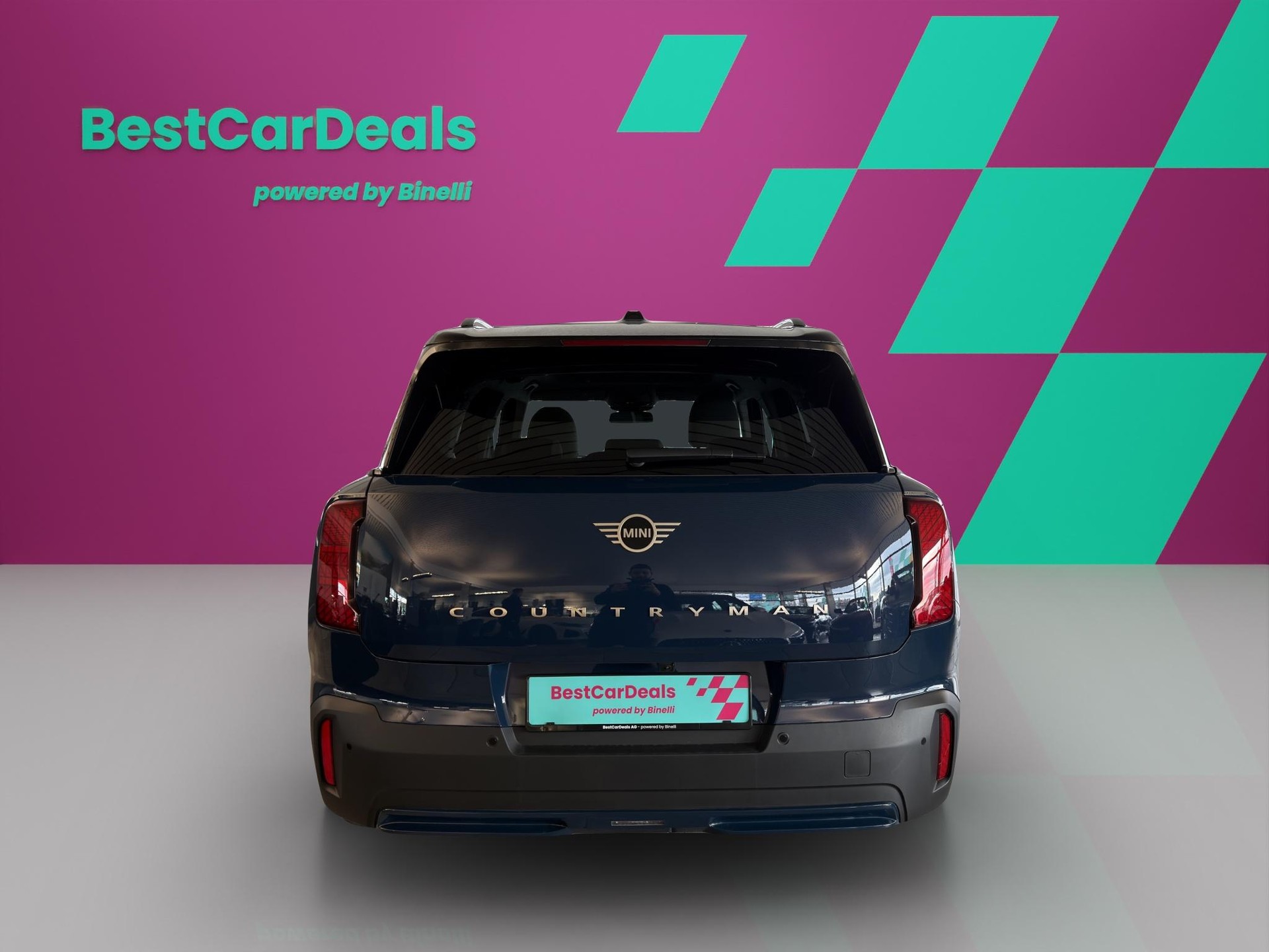 MINI Countryman E Classic Trim-image-3