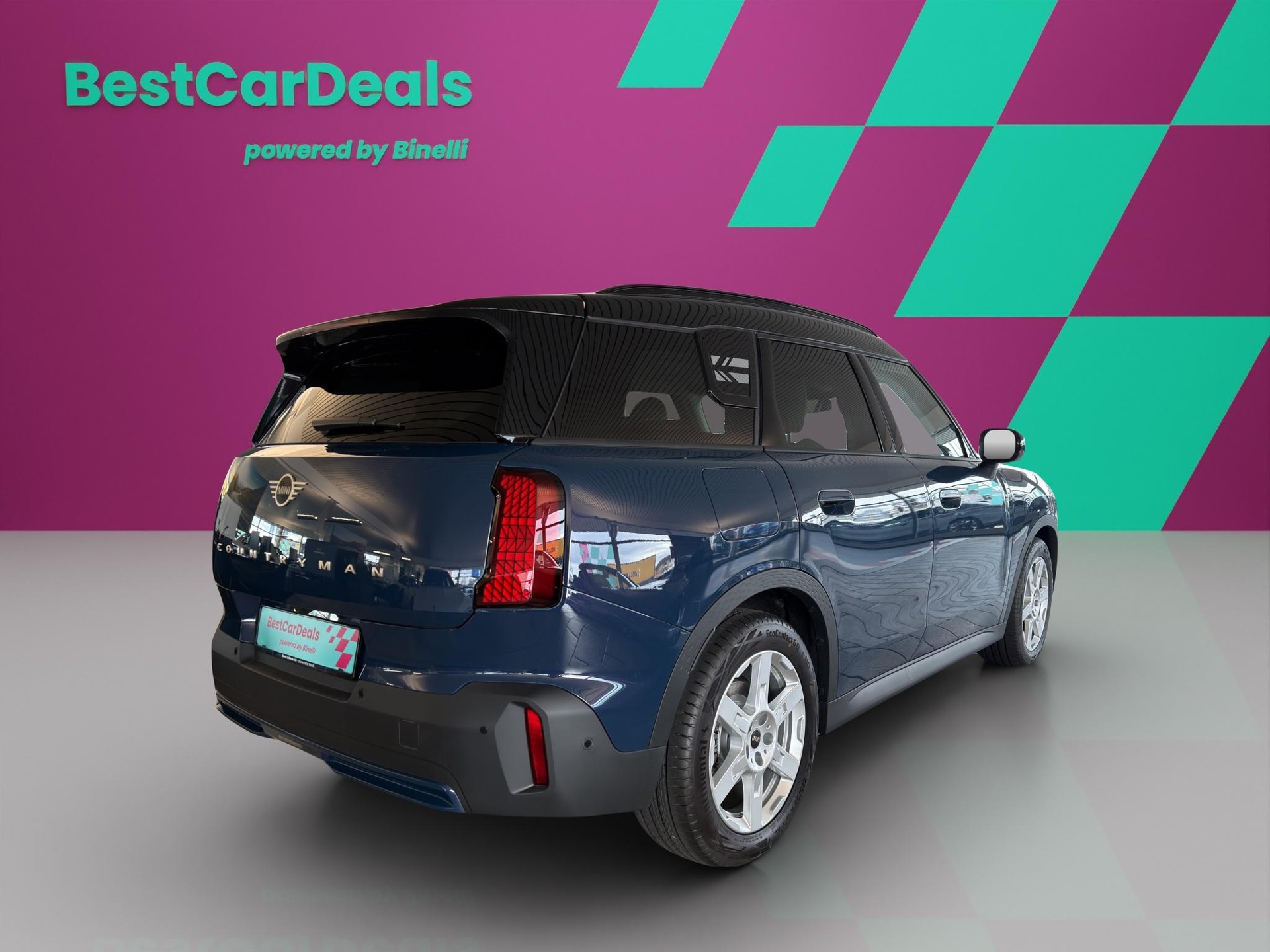 MINI Countryman E Classic Trim-image-2