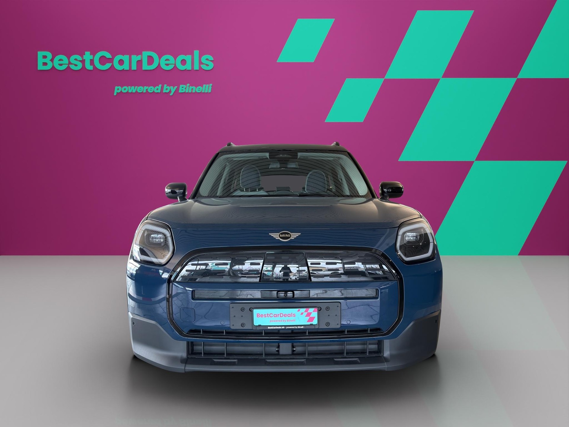 MINI Countryman E Classic Trim-image-7