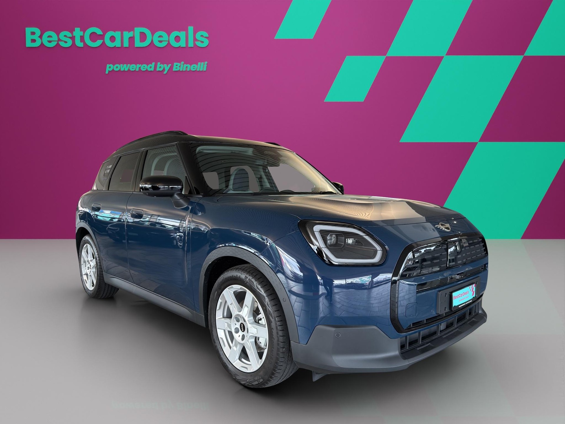 MINI Countryman E Classic Trim-image-0
