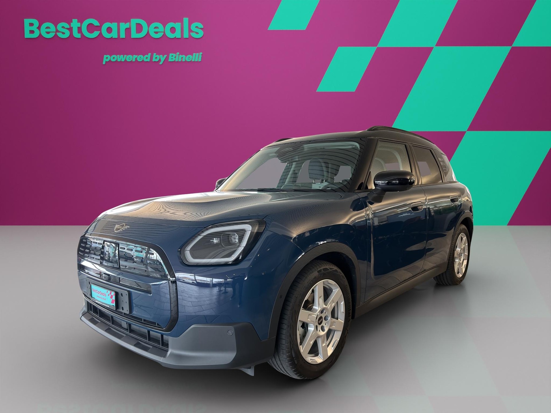 MINI Countryman E Classic Trim-image-6