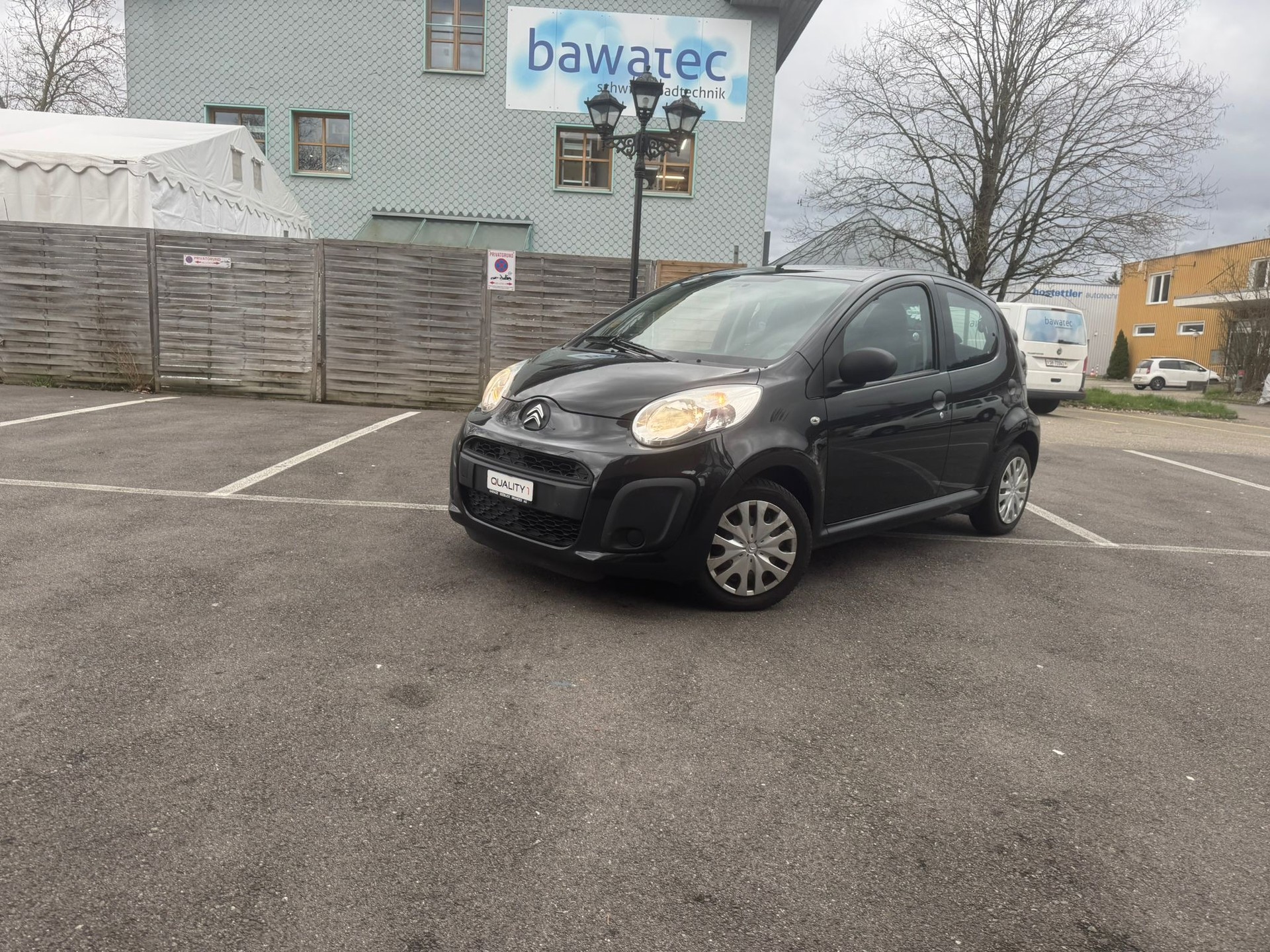 CITROEN C1 1.0i Attraction-image-0