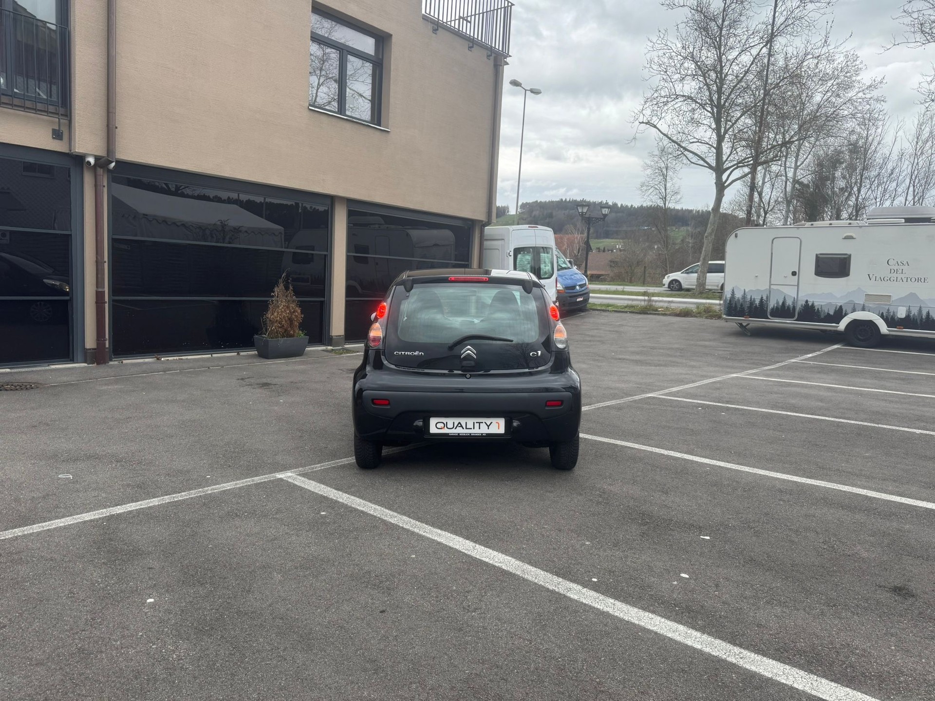 CITROEN C1 1.0i Attraction-image-7