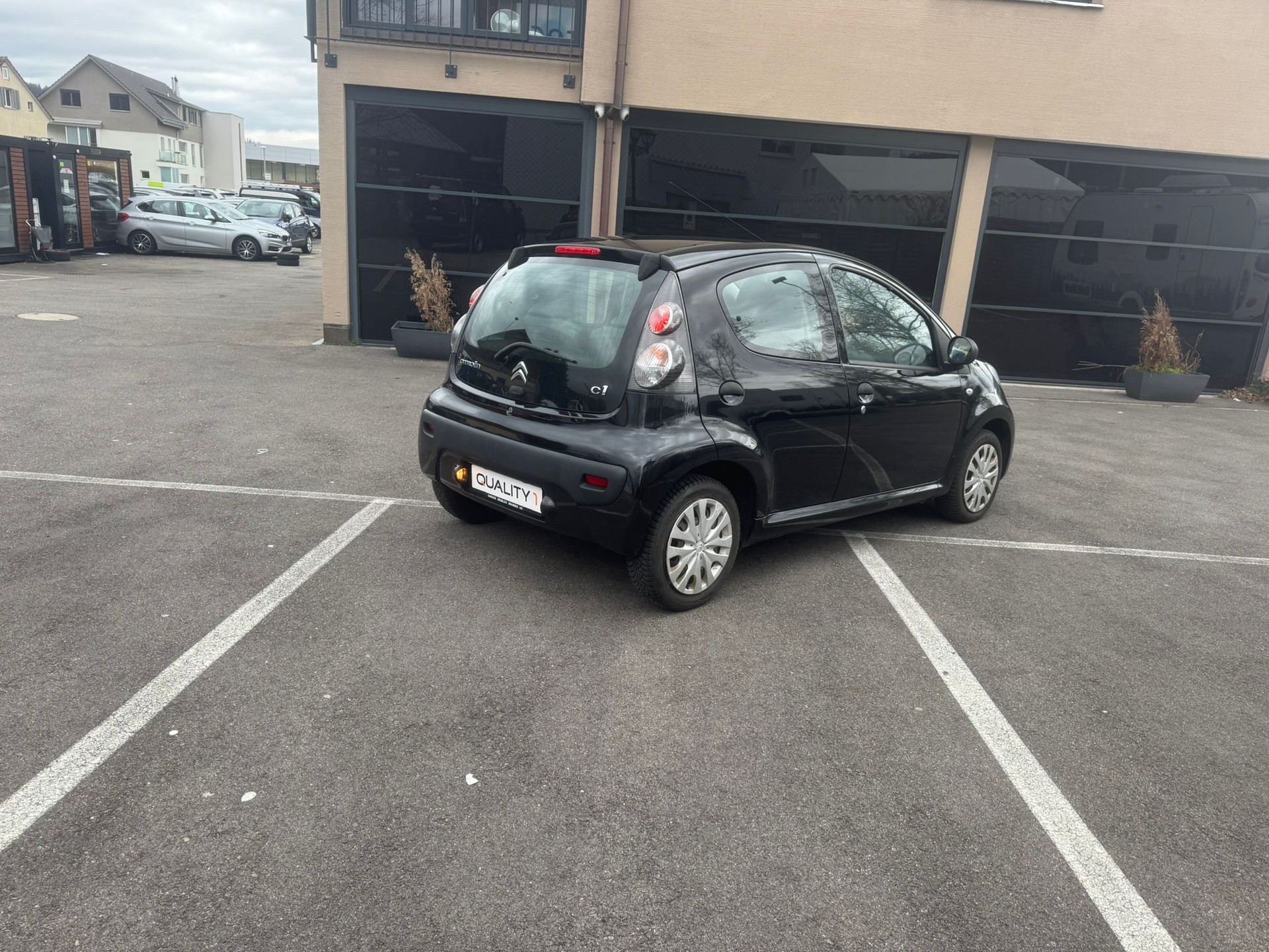 CITROEN C1 1.0i Attraction-image-6