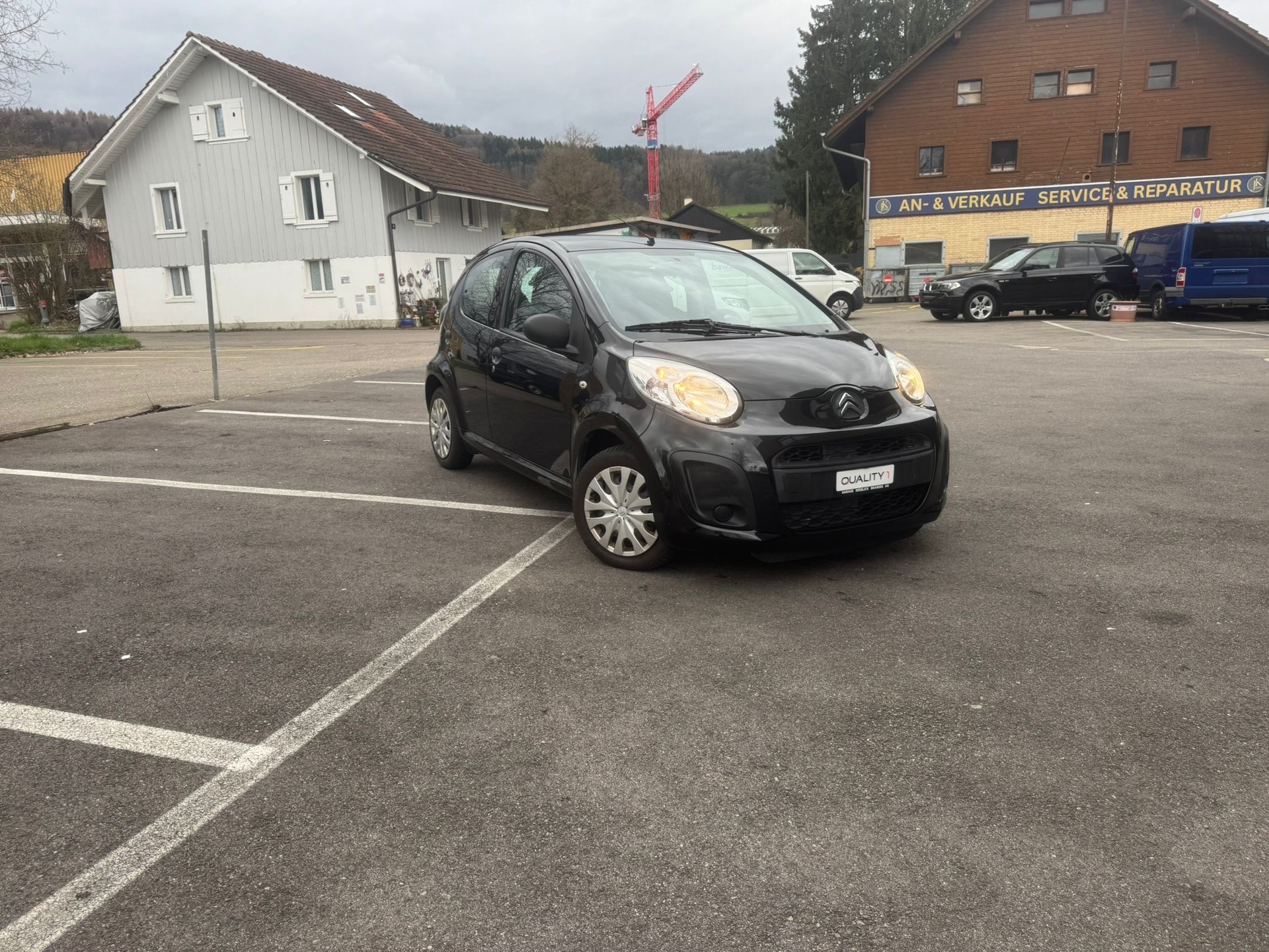 CITROEN C1 1.0i Attraction-image-1