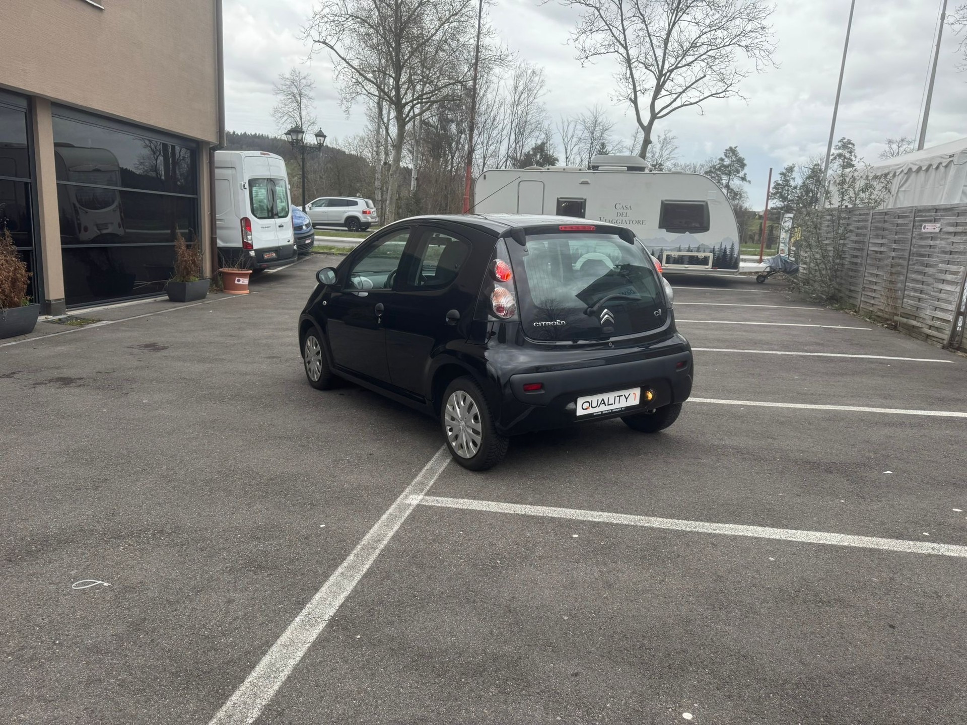 CITROEN C1 1.0i Attraction-image-5