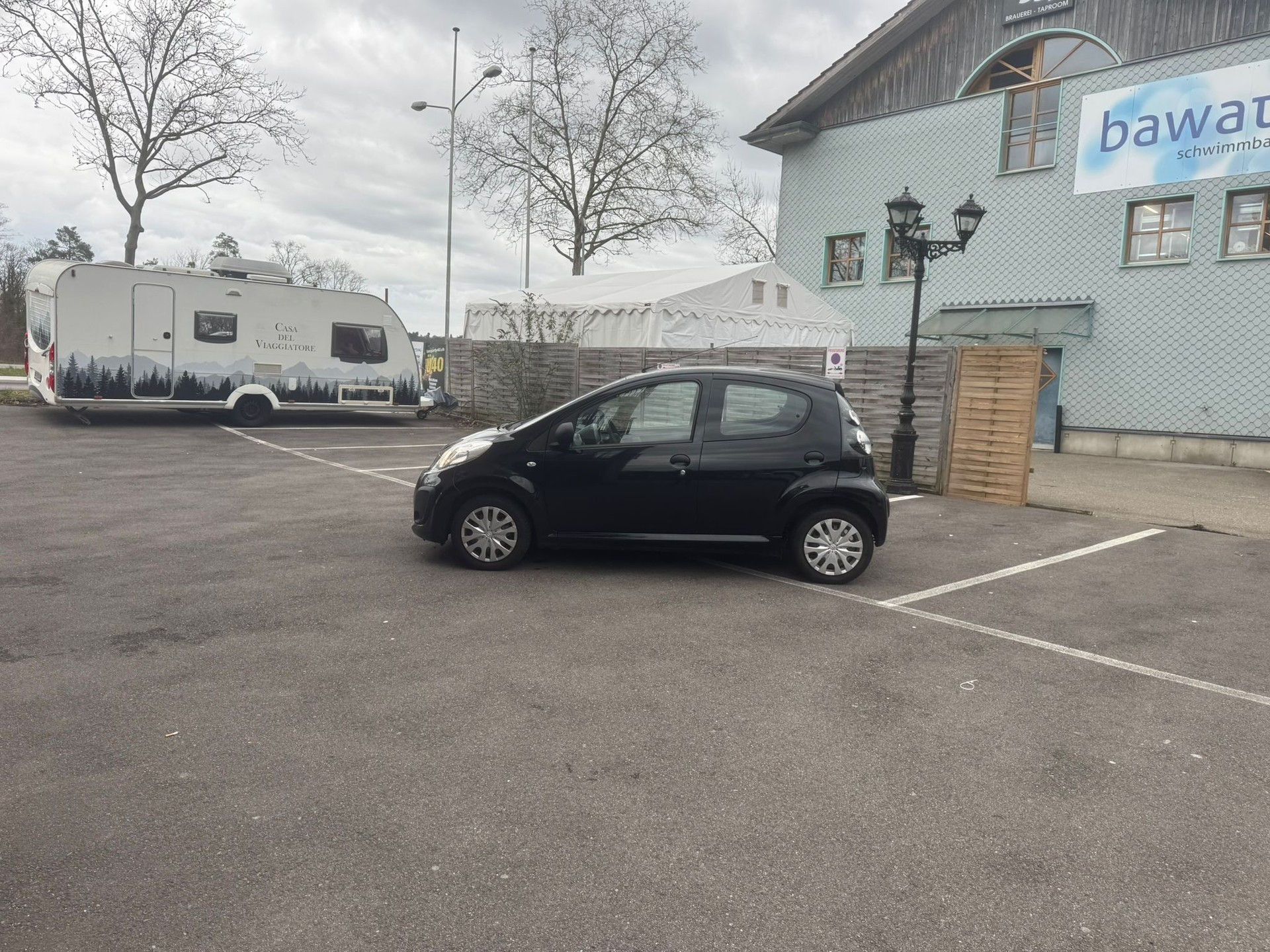 CITROEN C1 1.0i Attraction-image-3