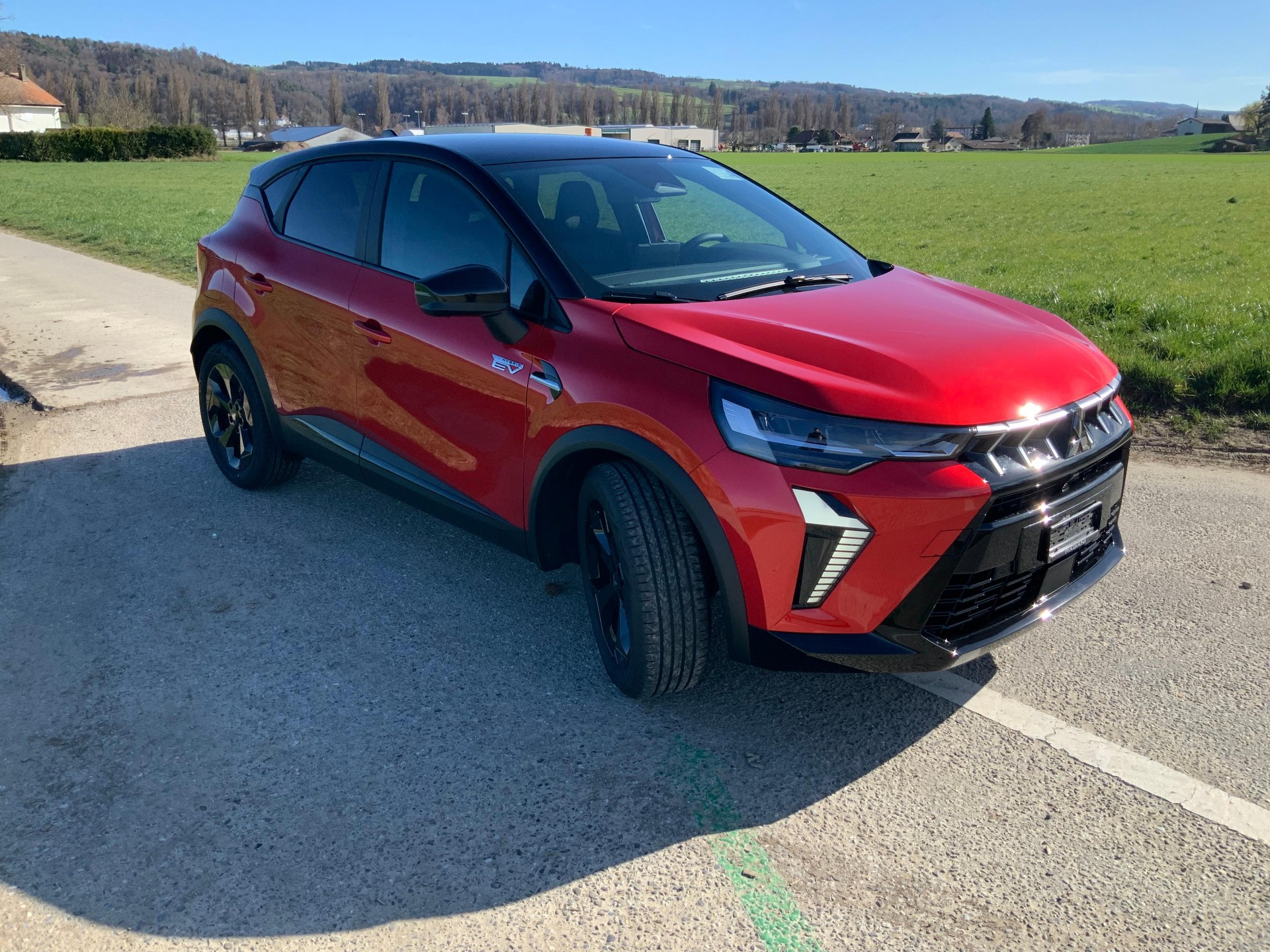 MITSUBISHI ASX 1.8 HEV Sport-showroom-element-2