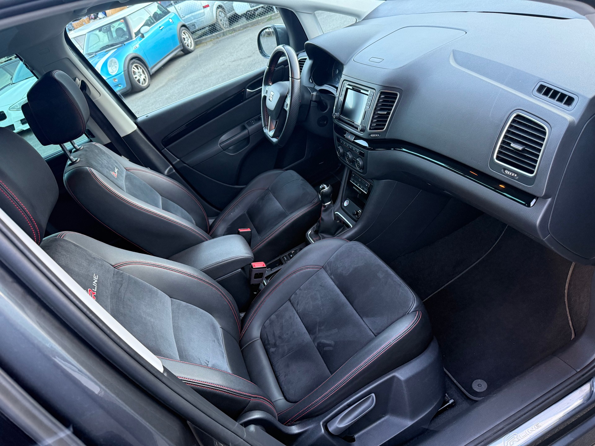 SEAT Alhambra 2.0 TDI FR Line-image-9