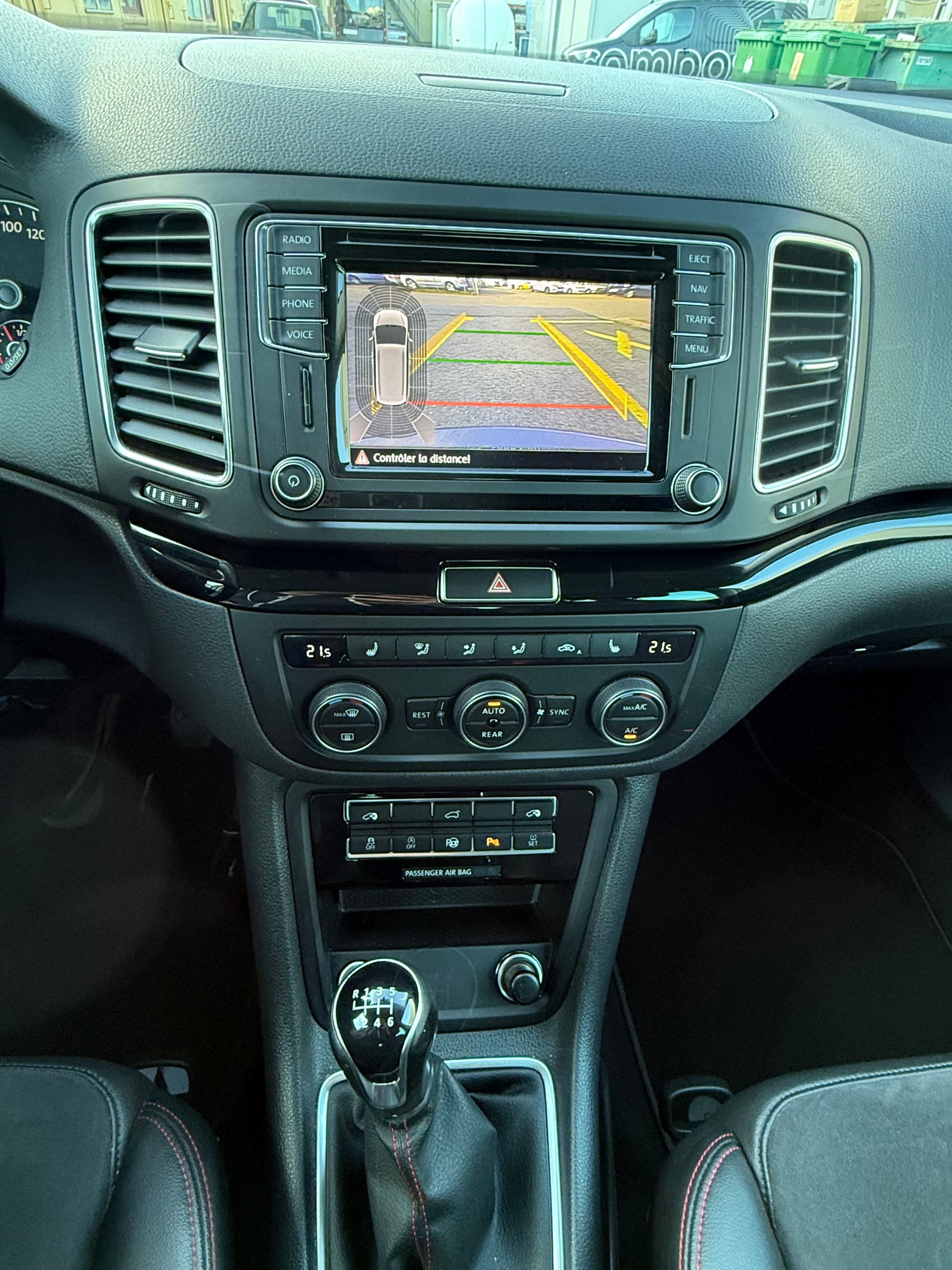 SEAT Alhambra 2.0 TDI FR Line-image-5