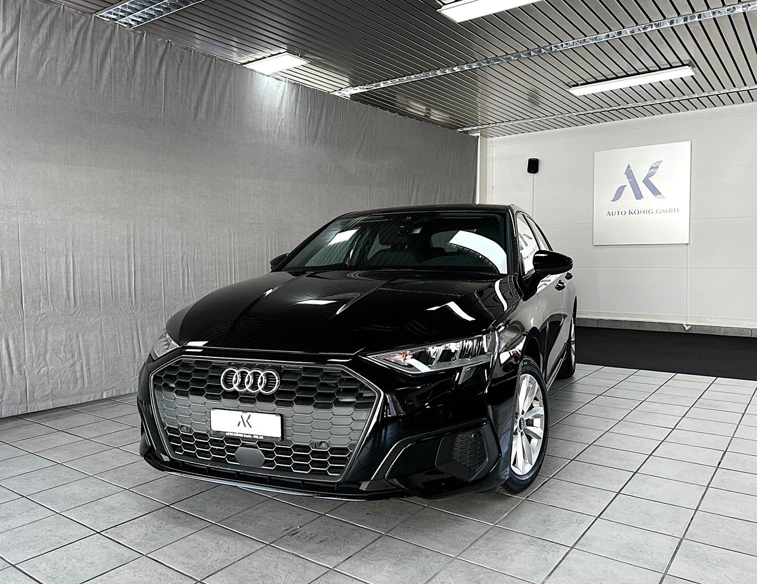 AUDI A3 Sportback 35 TFSI Attraction S-tronic