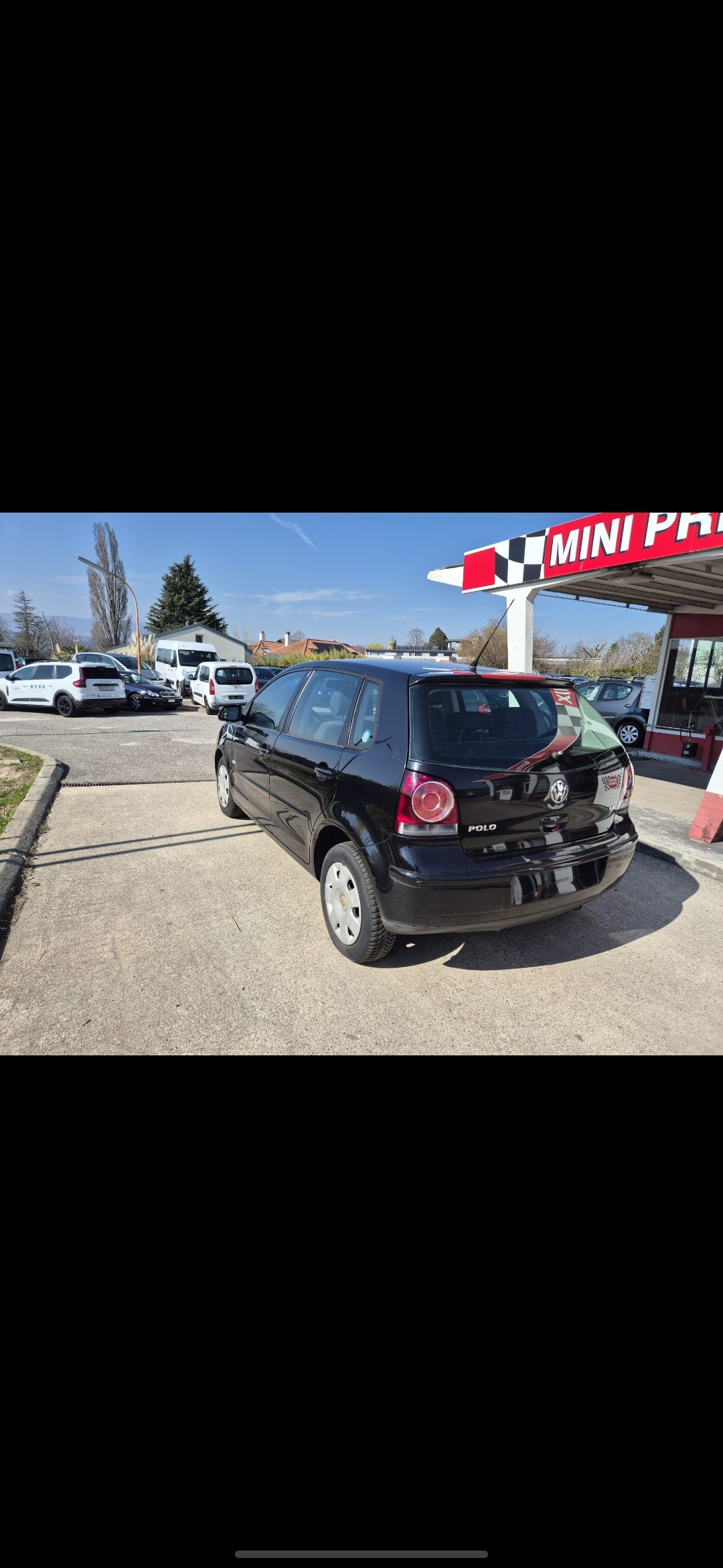 VW Polo 1.4 16V Highline-image-3
