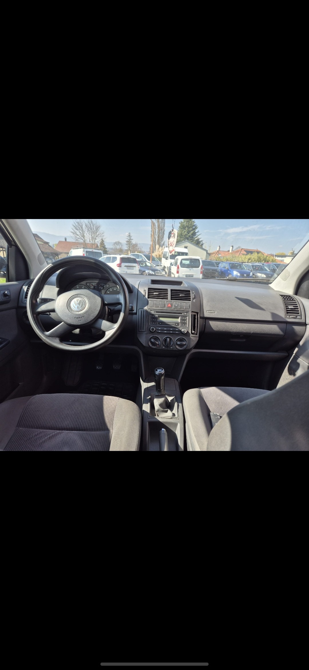 VW Polo 1.4 16V Highline-image-4