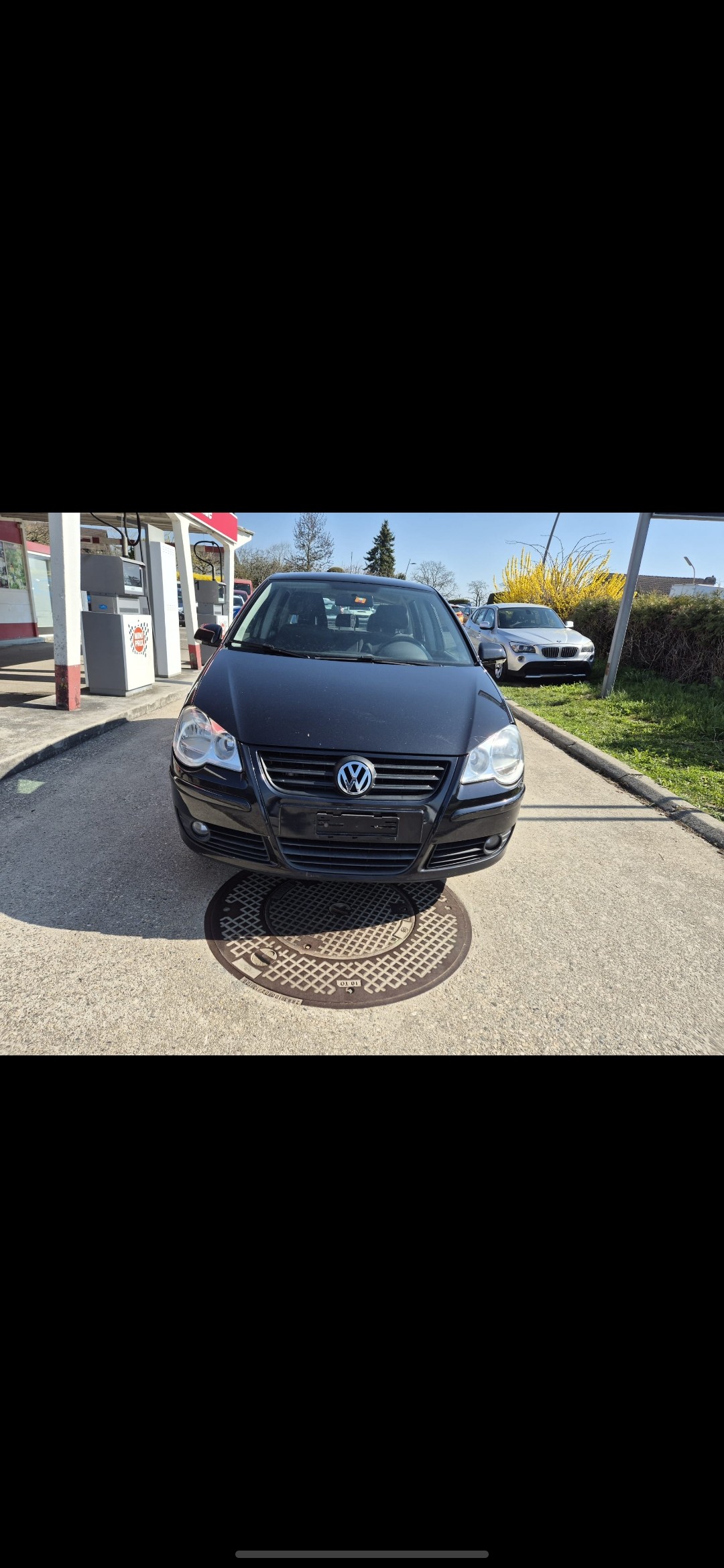 VW Polo 1.4 16V Highline-image-1