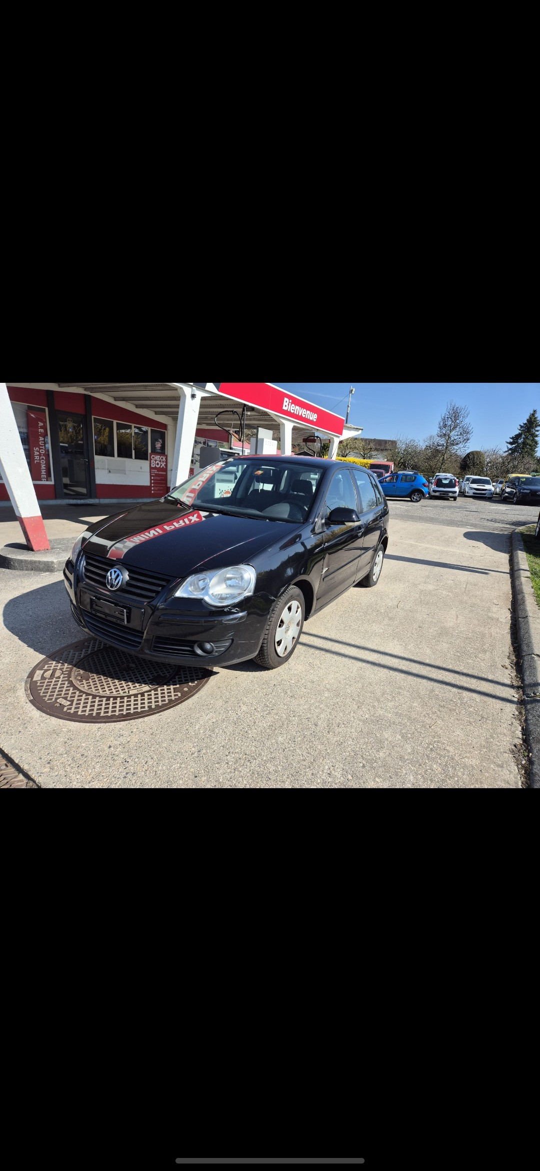 VW Polo 1.4 16V Highline-image-2