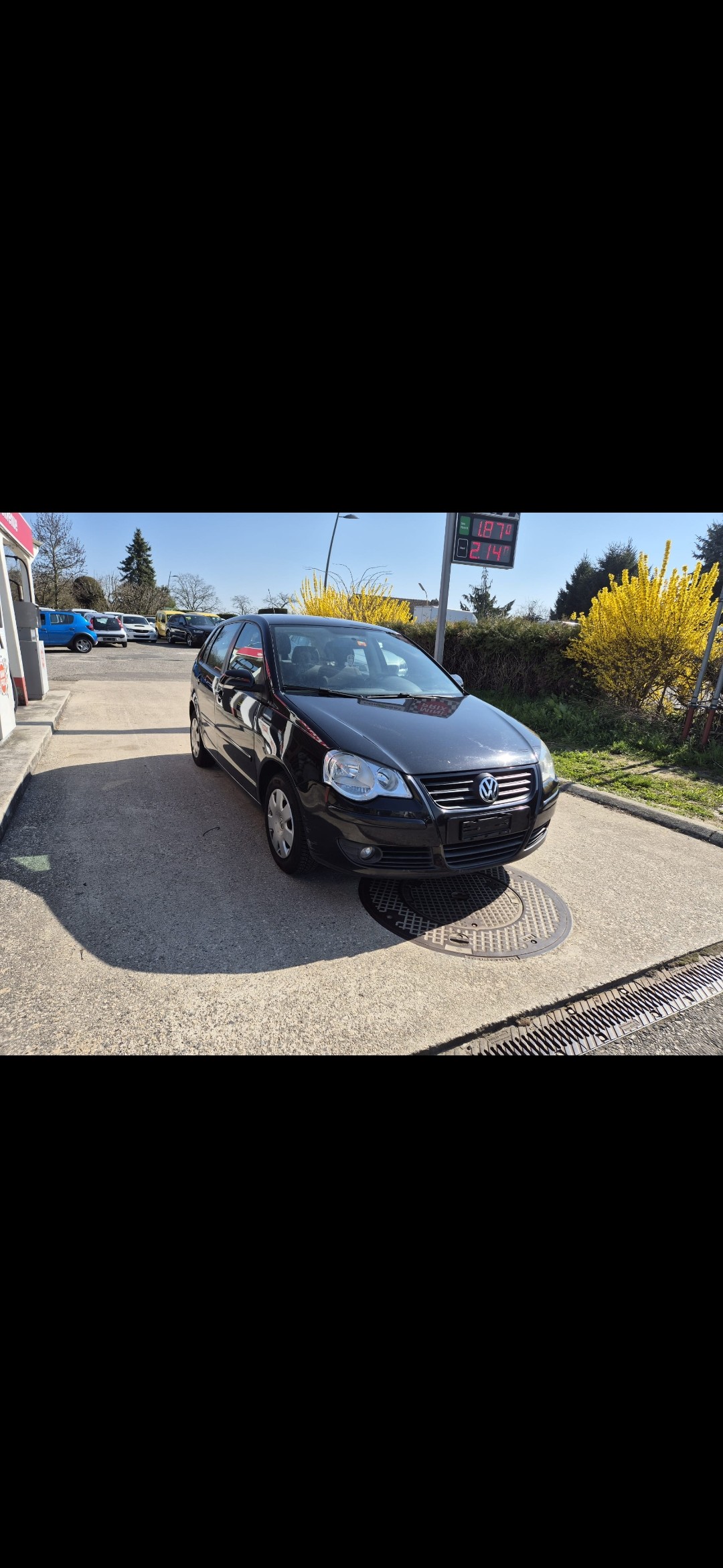 VW Polo 1.4 16V Highline-image-0