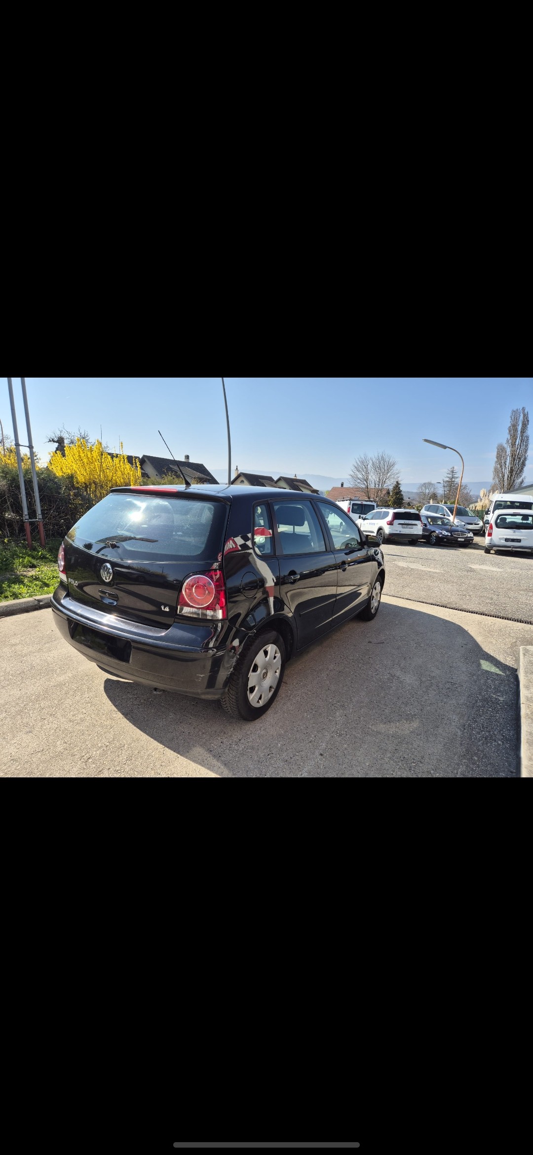 VW Polo 1.4 16V Highline-image-5