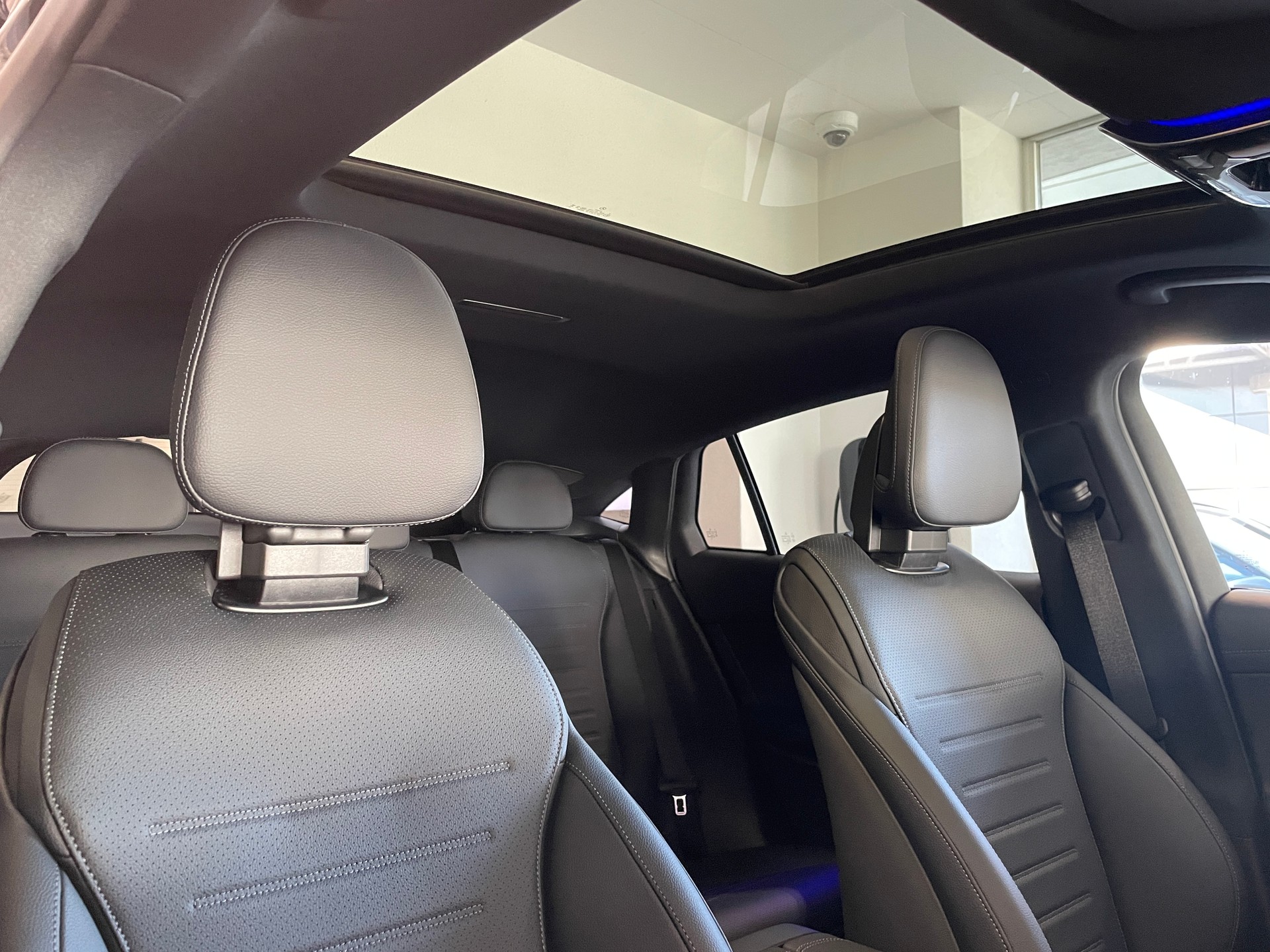 MERCEDES-BENZ GLC Coupé 220 d 4Matic 9G-Tronic AMG Line-image-27