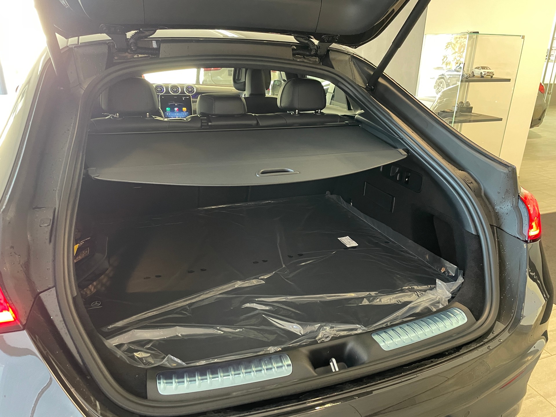 MERCEDES-BENZ GLC Coupé 220 d 4Matic 9G-Tronic AMG Line-image-8