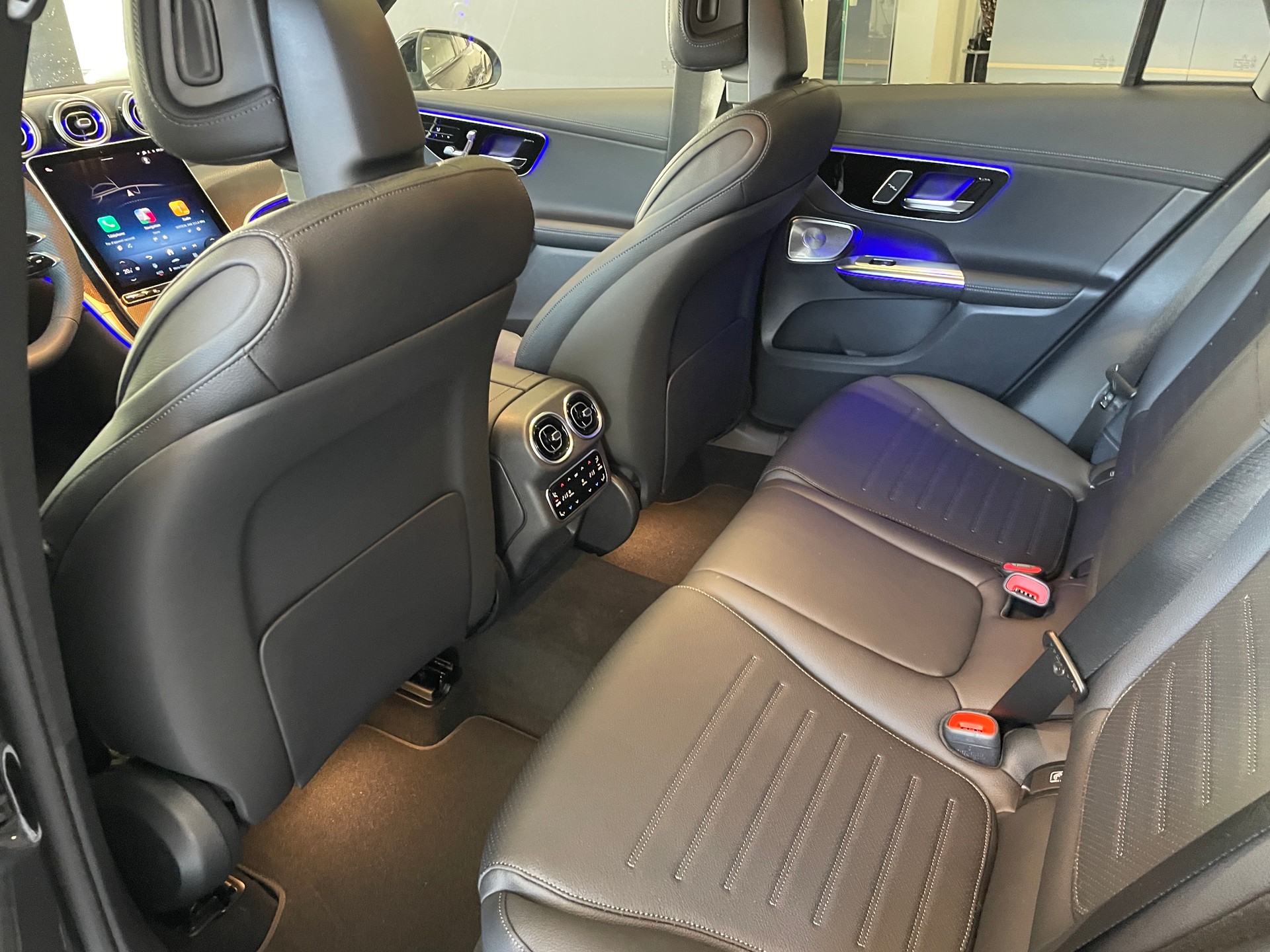 MERCEDES-BENZ GLC Coupé 220 d 4Matic 9G-Tronic AMG Line-image-12