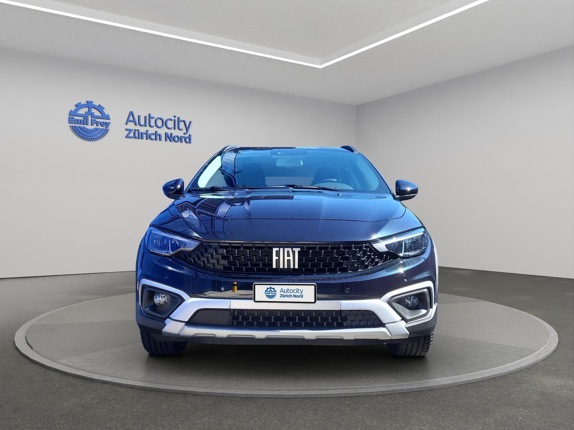 FIAT Tipo SW 1.5 Hybrid Swiss Cross-image-3