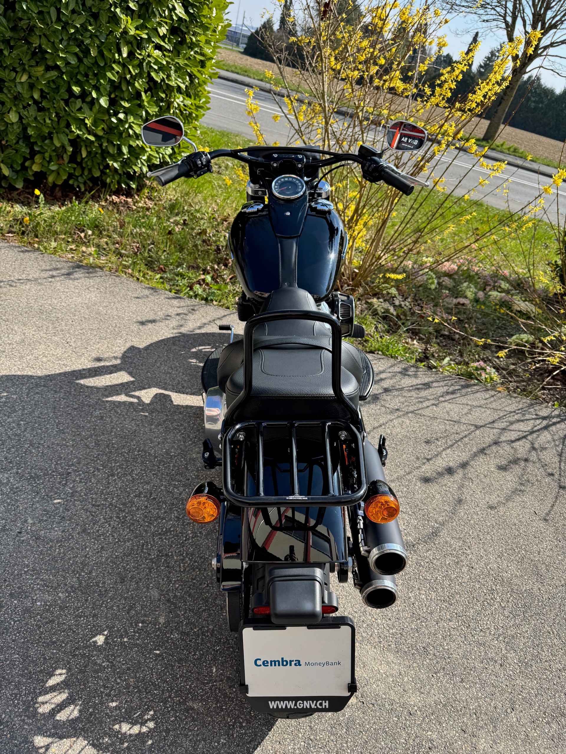 HARLEY-DAVIDSON FLSL Softail Slim 107 ABS-image-4