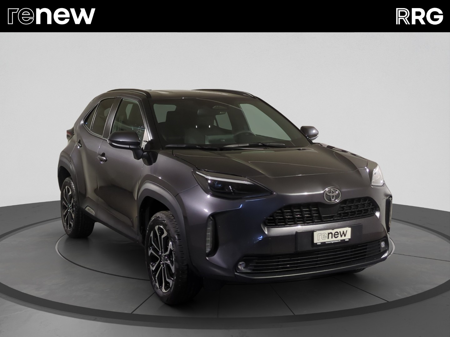 Yaris Cross 1.5 Trend e-CVT