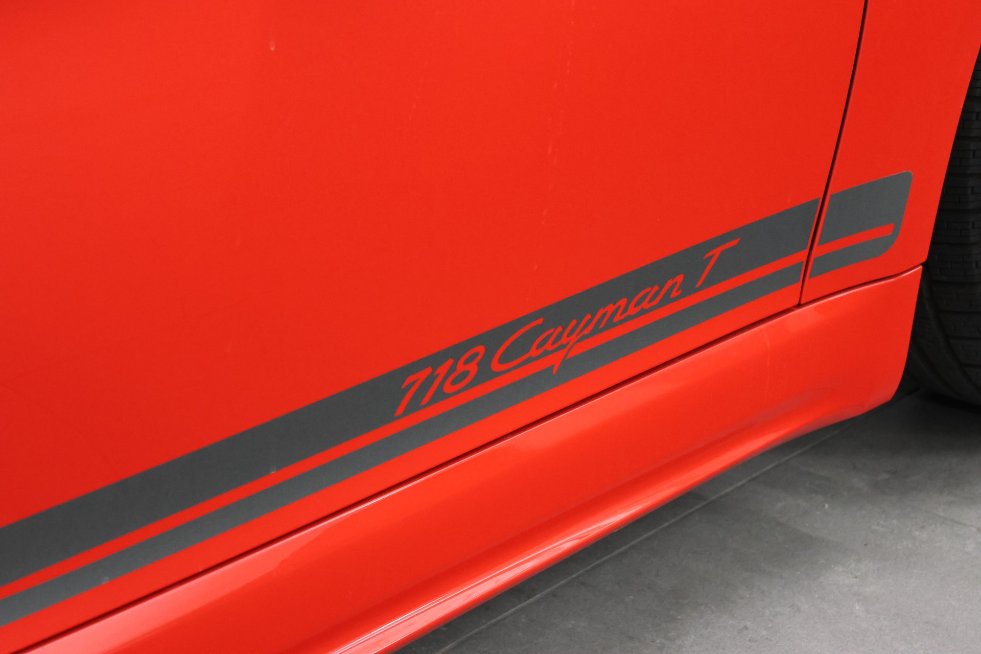 PORSCHE 718 Cayman 2.0 T PDK *Sport Chrono* *Sport Abgasanlage*-image-13