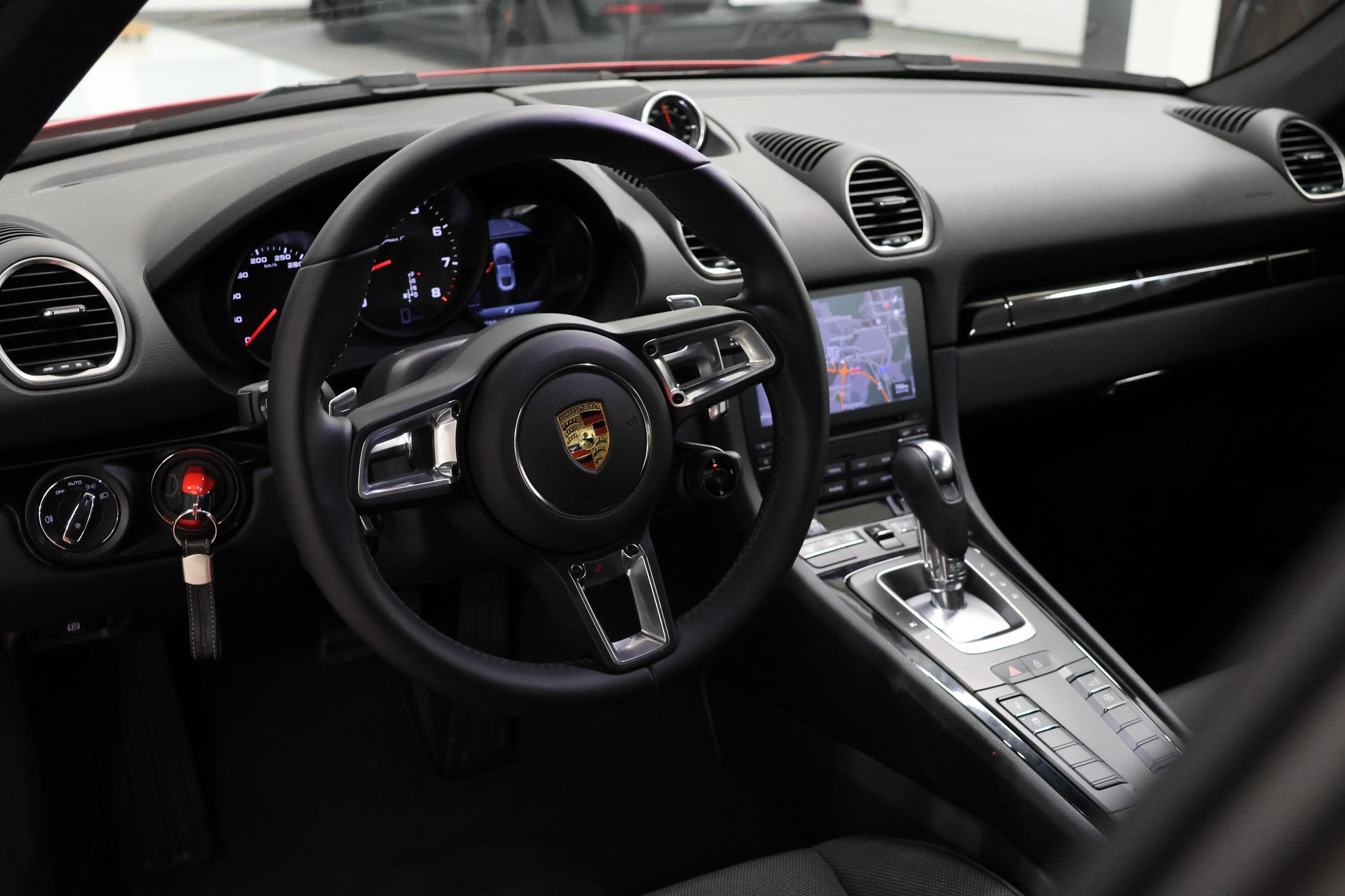 PORSCHE 718 Cayman 2.0 T PDK *Sport Chrono* *Sport Abgasanlage*-image-18