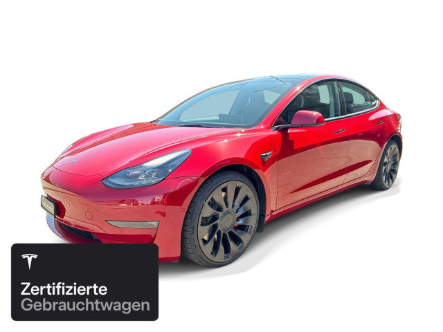 TESLA Model 3 Performance-image-0