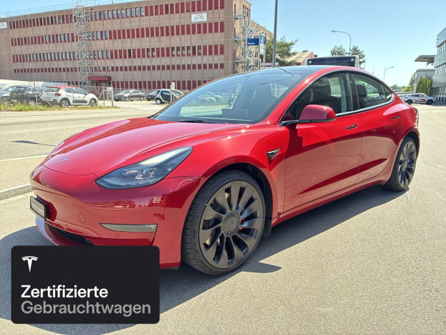 TESLA Model 3 Performance-image-1