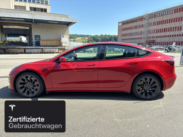 TESLA Model 3 Performance-image-3