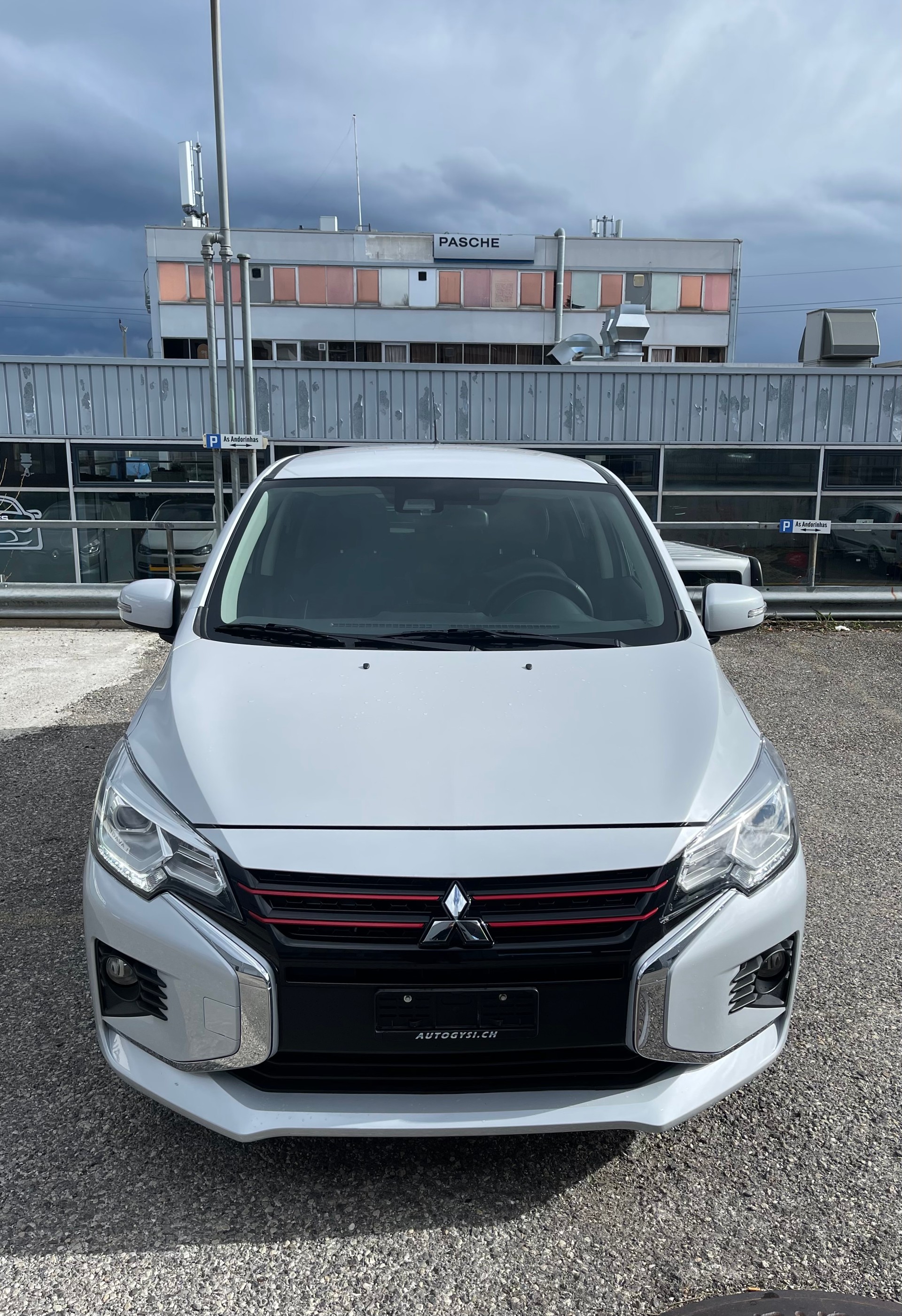 MITSUBISHI Space Star 1.2 Diamond CVT-image-5