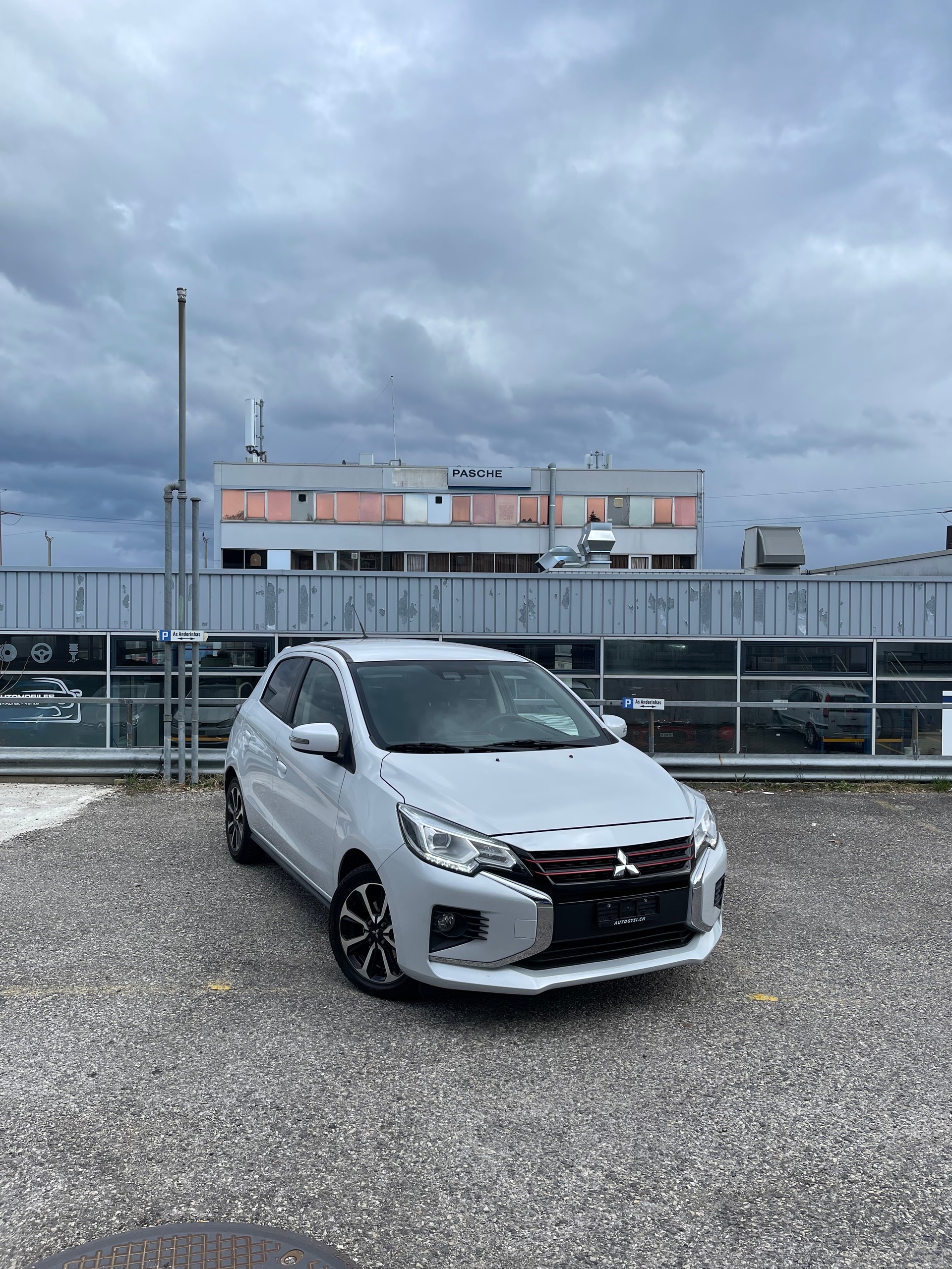 MITSUBISHI Space Star 1.2 Diamond CVT-image-0
