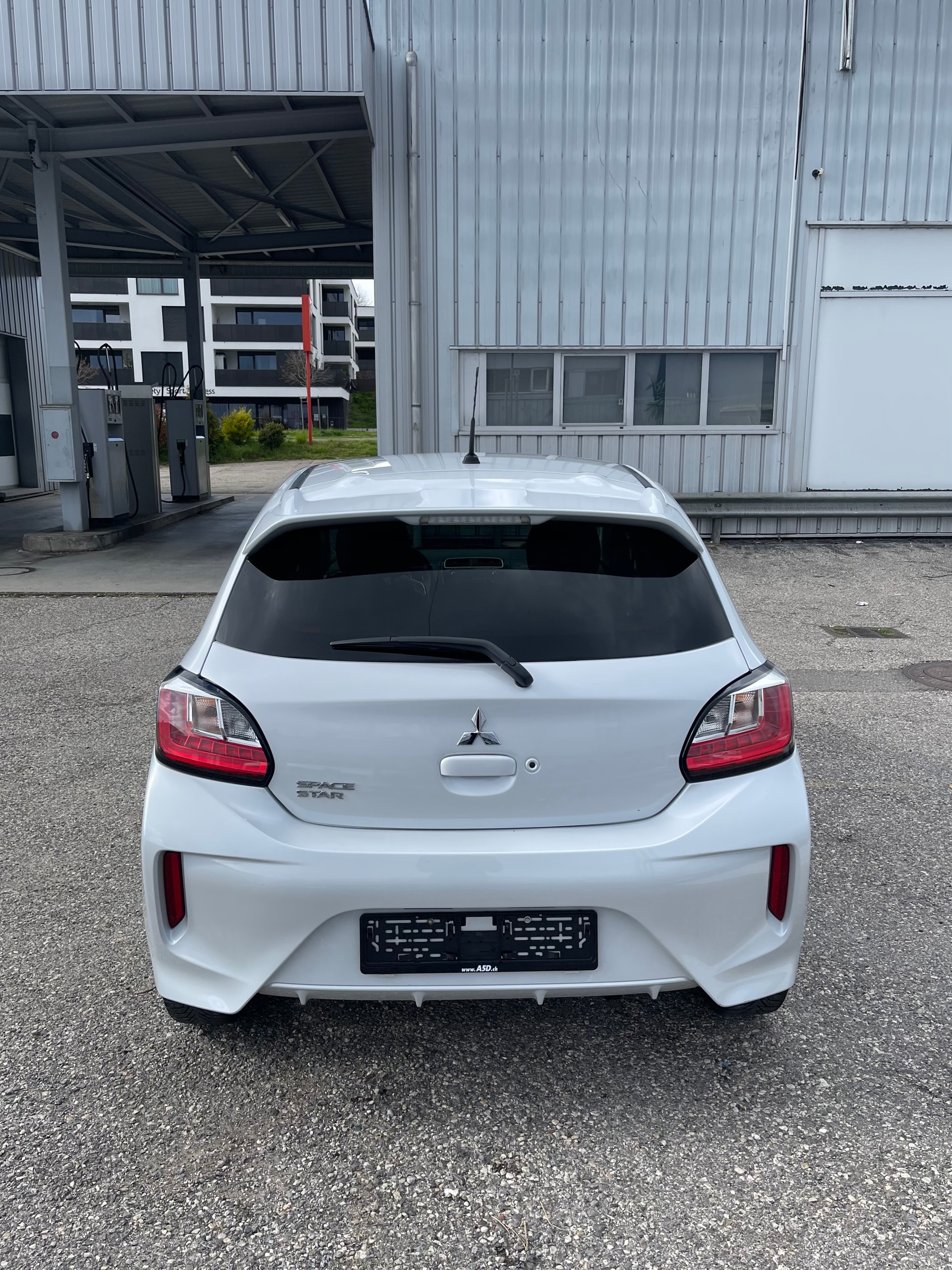 MITSUBISHI Space Star 1.2 Diamond CVT-image-4