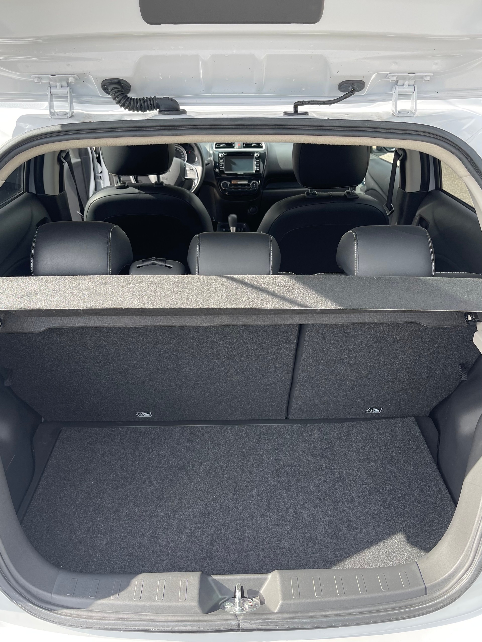 MITSUBISHI Space Star 1.2 Diamond CVT-image-9