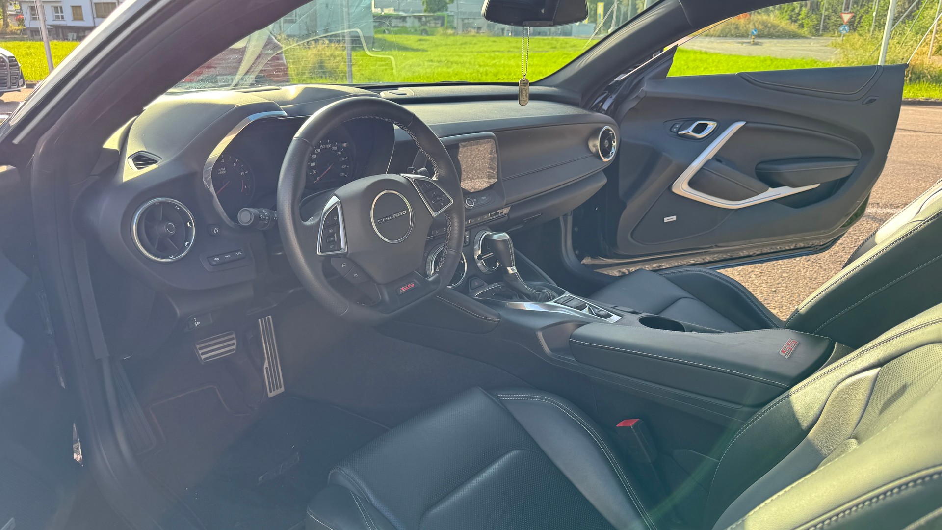 CHEVROLET Camaro 6.2 Coupé Automatic-image-3
