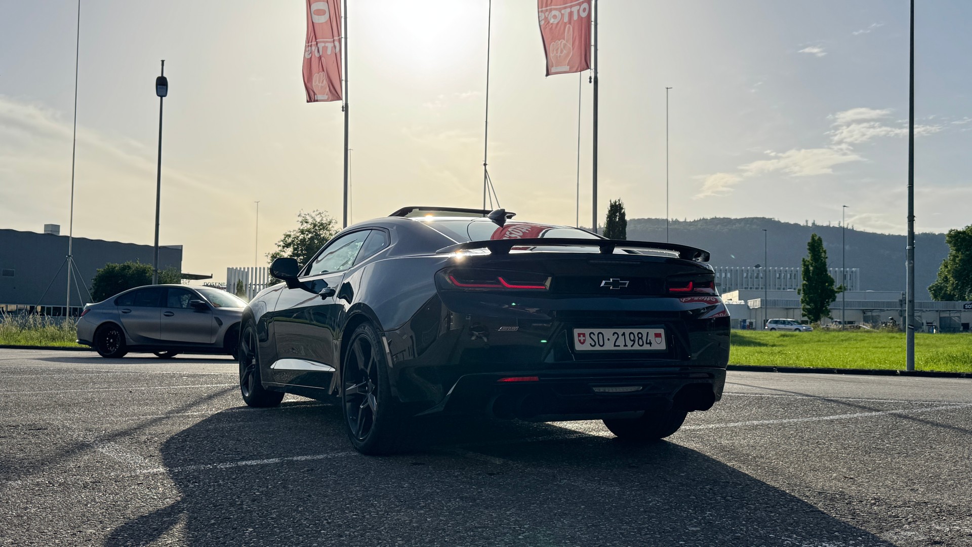 CHEVROLET Camaro 6.2 Coupé Automatic-image-1