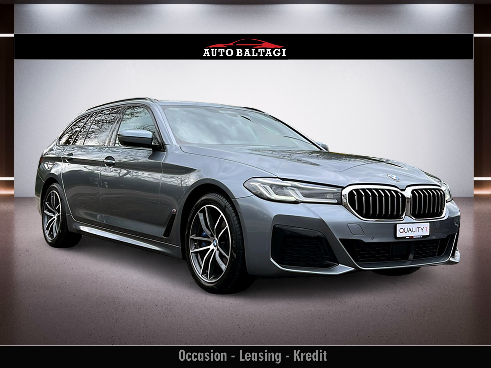 BMW 530e xDrive Touring M Sport Steptronic