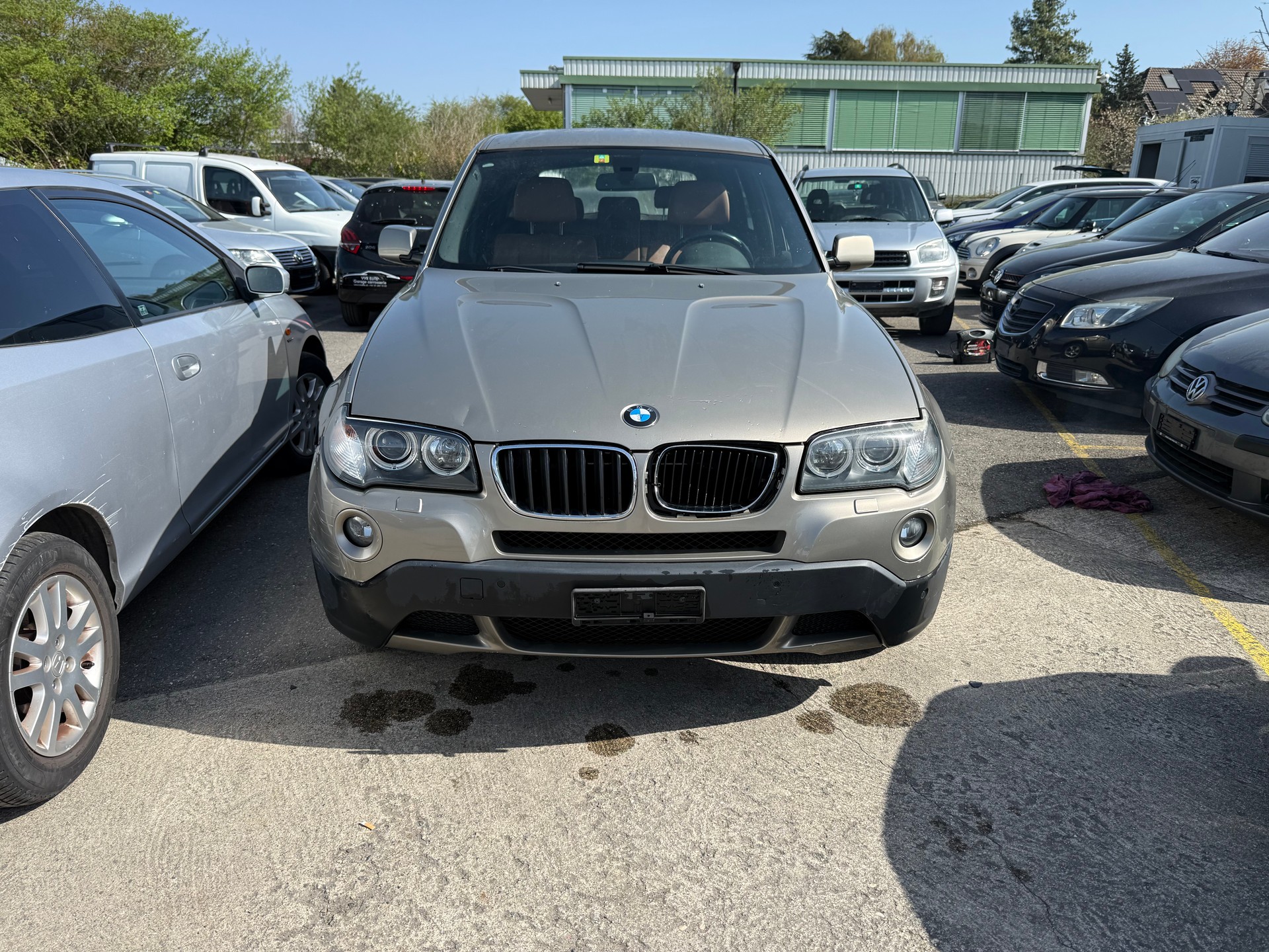 BMW X3 xDrive 20i (2.0i)-image-0