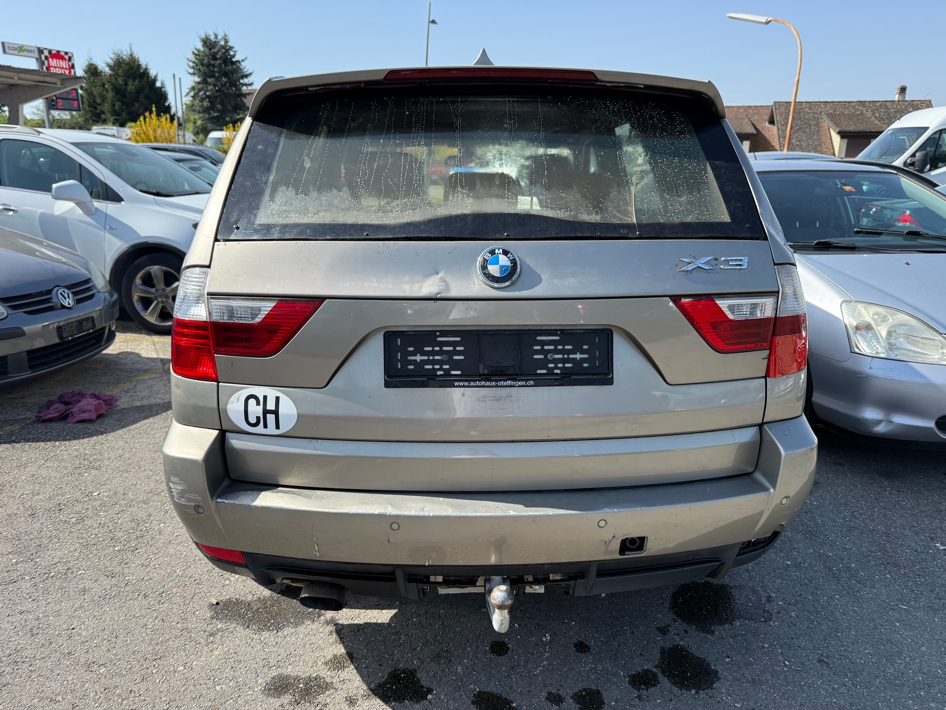 BMW X3 xDrive 20i (2.0i)-image-3
