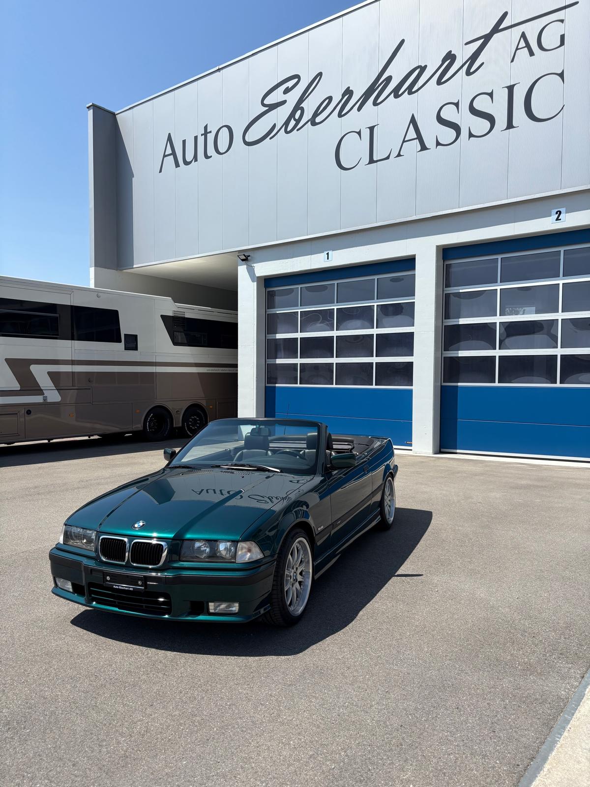 BMW 328i Cabrio