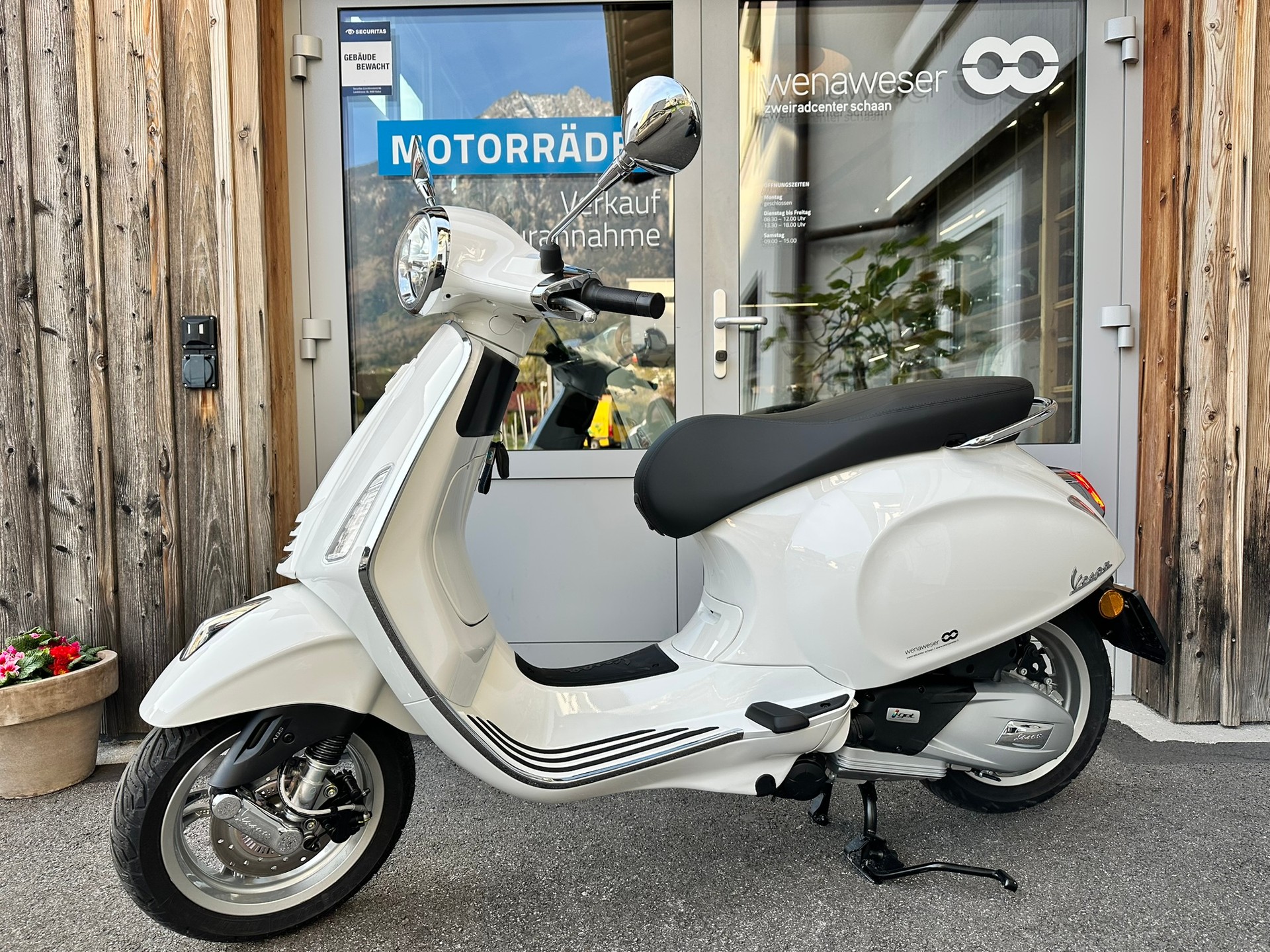 PIAGGIO Vespa Primavera 125 E5+