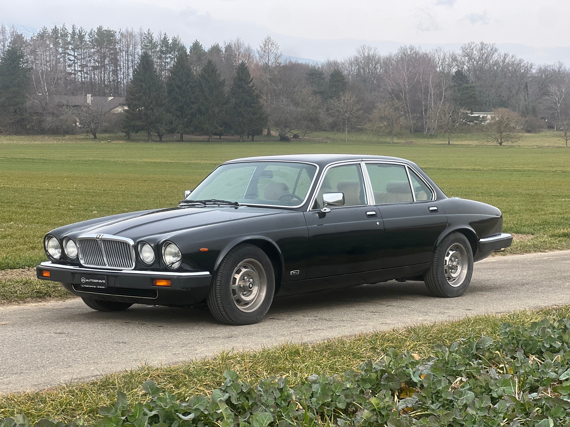 JAGUAR XJ6 4.2 Sovereign-image-1