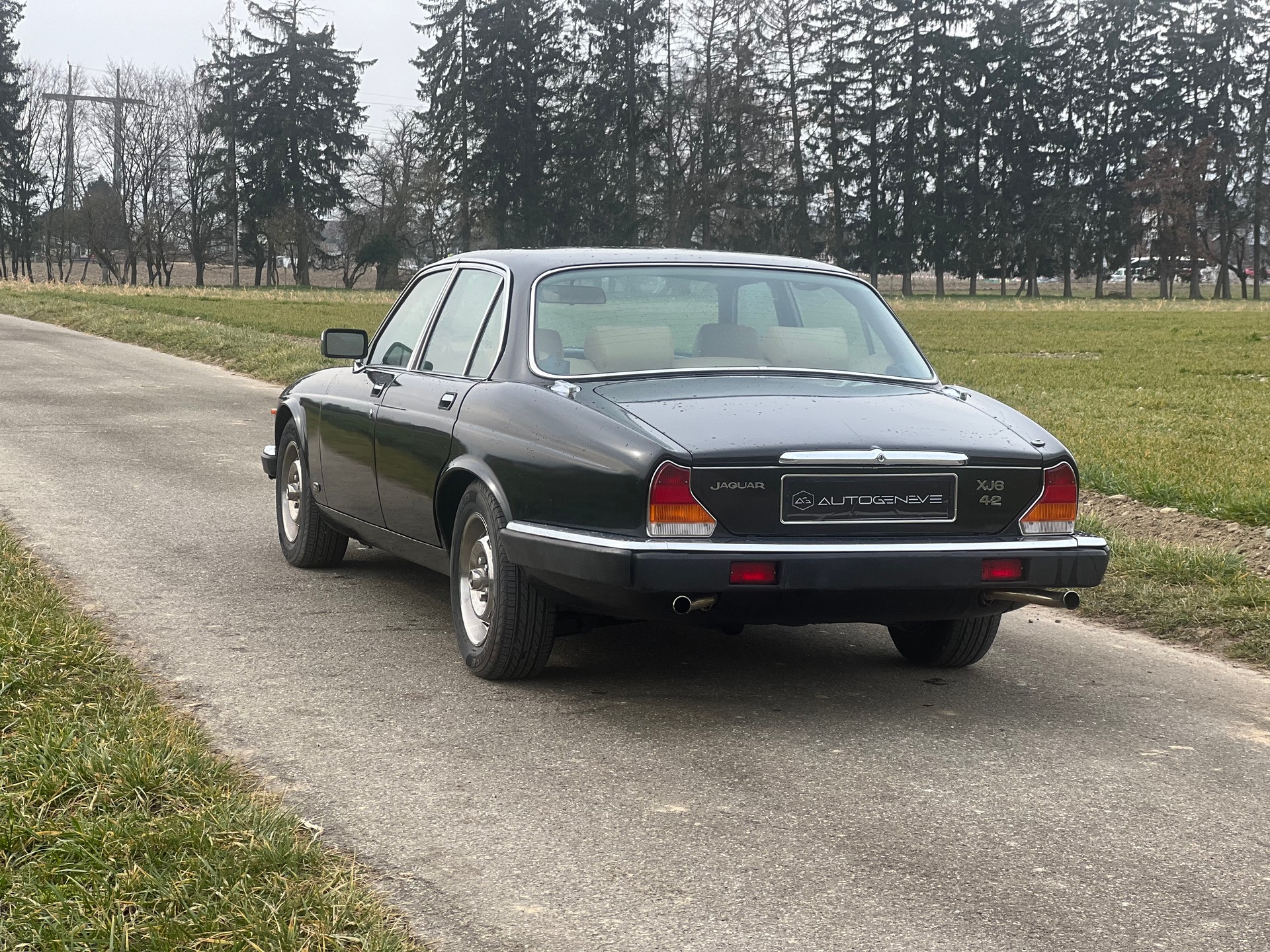 JAGUAR XJ6 4.2 Sovereign-image-6