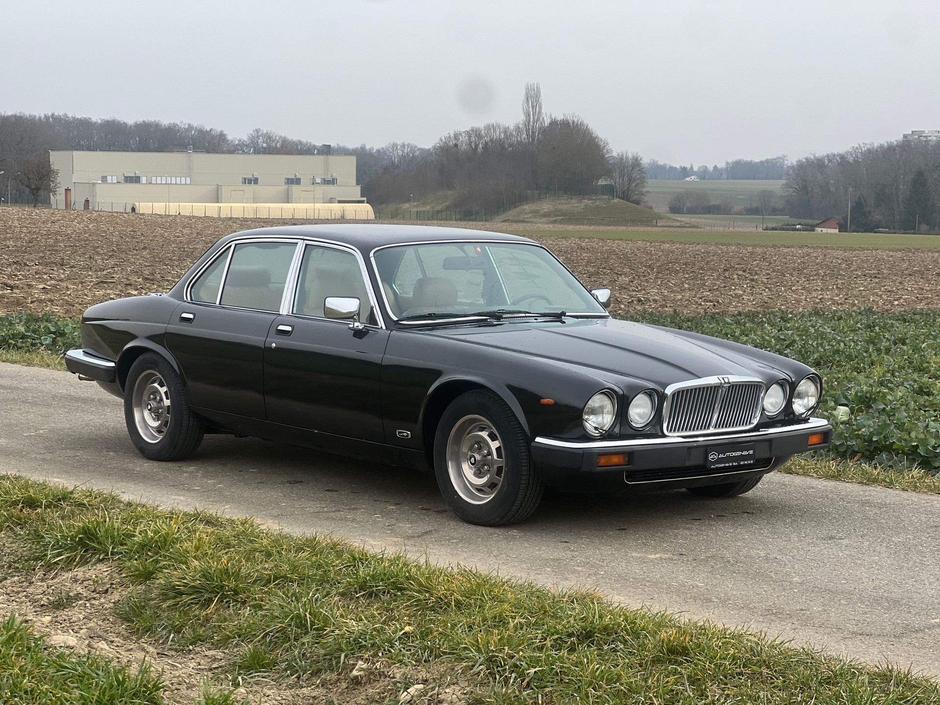 JAGUAR XJ6 4.2 Sovereign-image-2