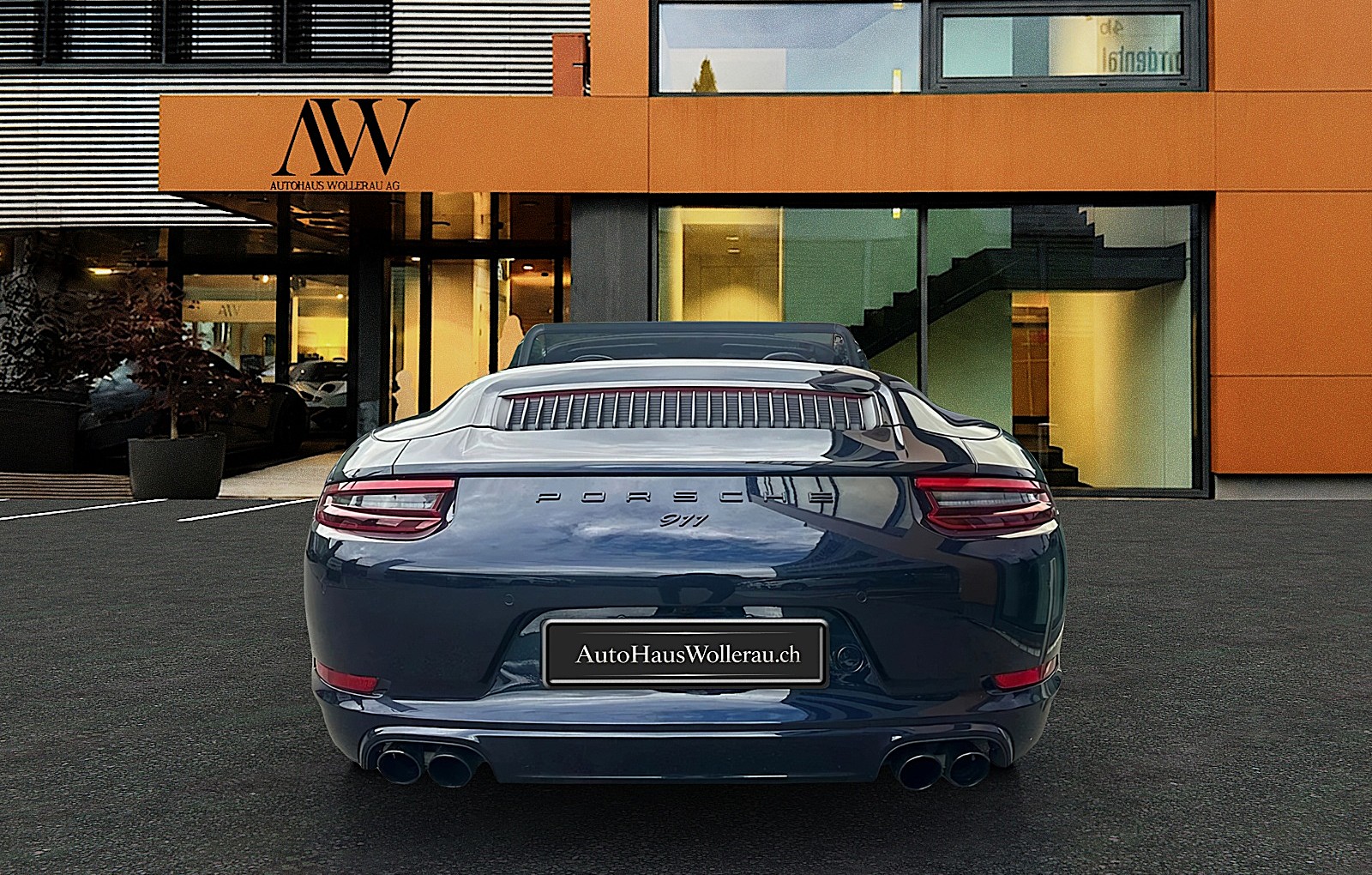 PORSCHE 911 Cabriolet 3.0 Carrera S PDK-image-7