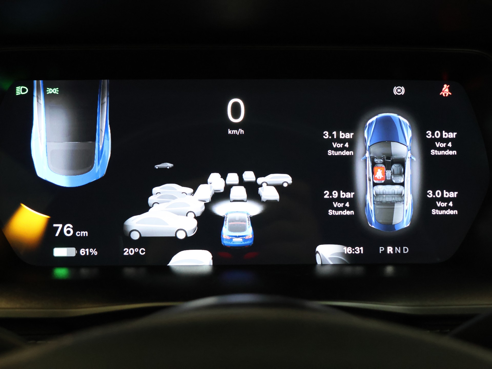 TESLA Model S 100 D Performance *Autopilot* *Panoramadach* *360 Kamera*-image-27