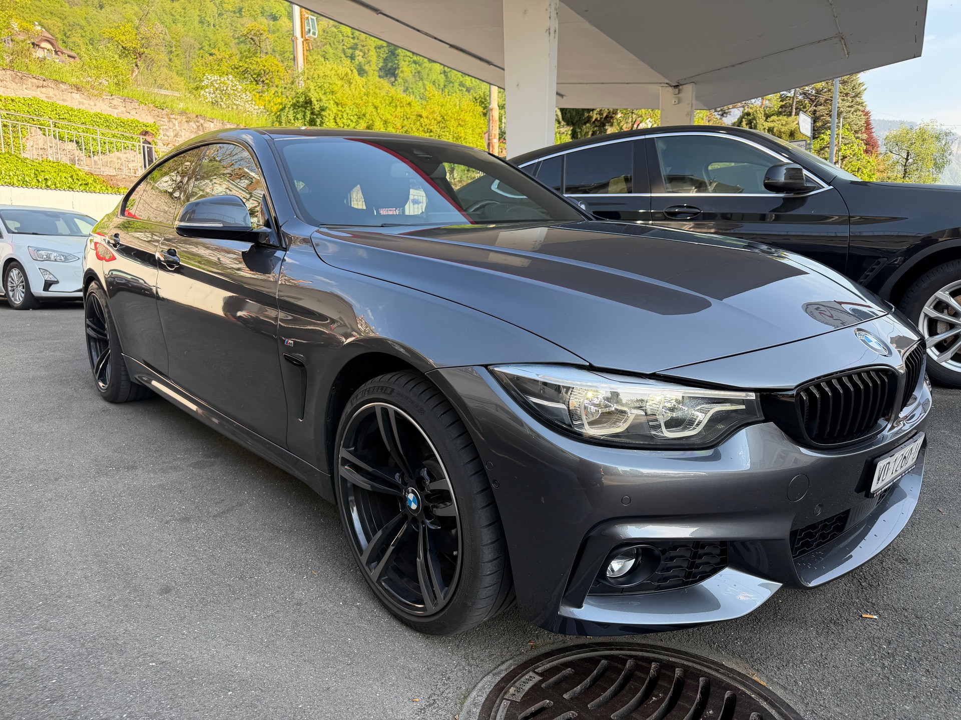 BMW 430d Gran Coupé xDrive M Sport IndividualSteptronic-image-1